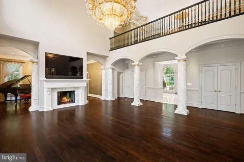 $8,995,000 | 9120 Mine Run Drive, Great Falls, VA 22066