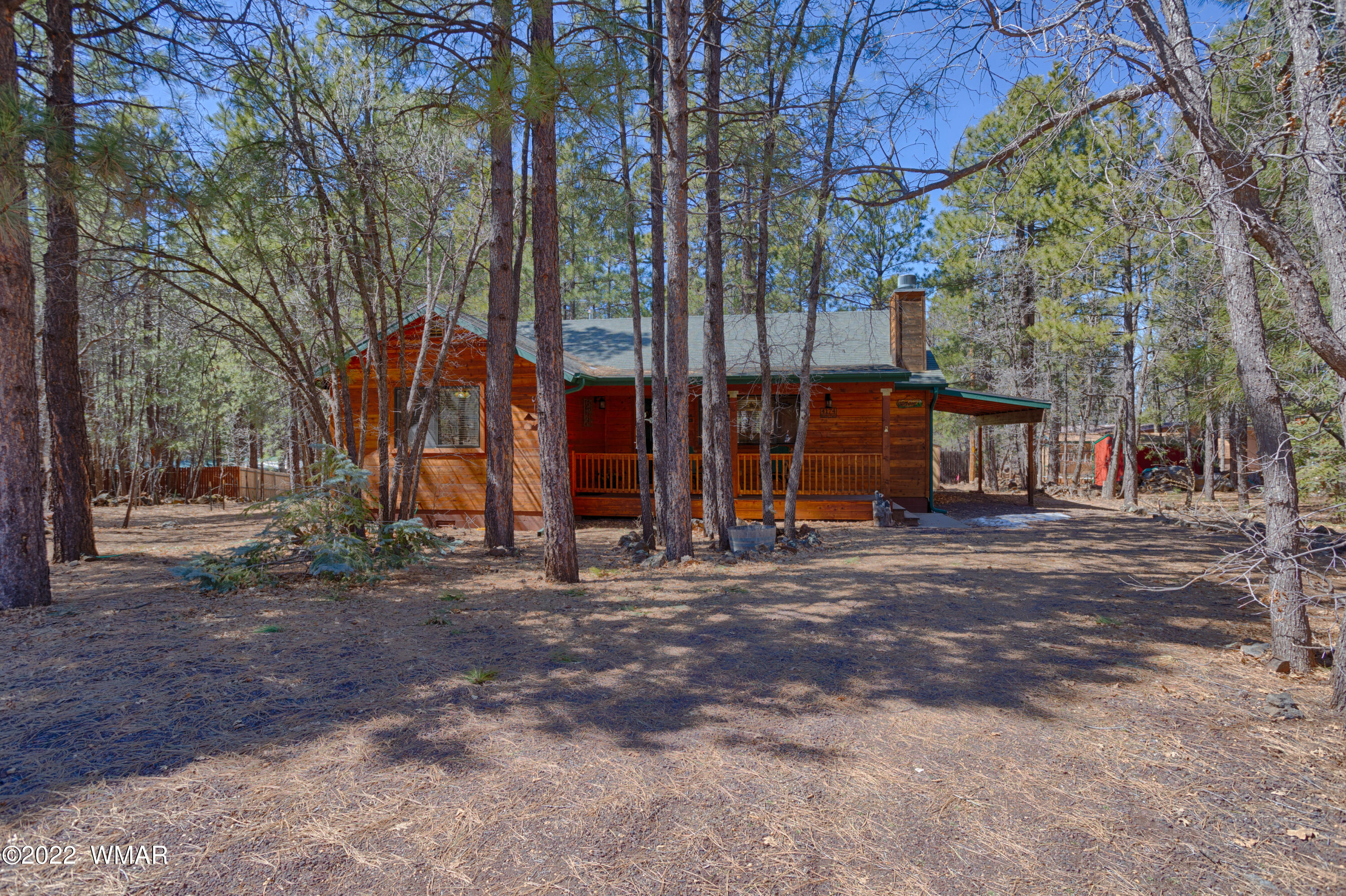 4174 Bridle Path Loop Pinetop, AZ 85935 - Photo 1 of 23 Gallery Image 1