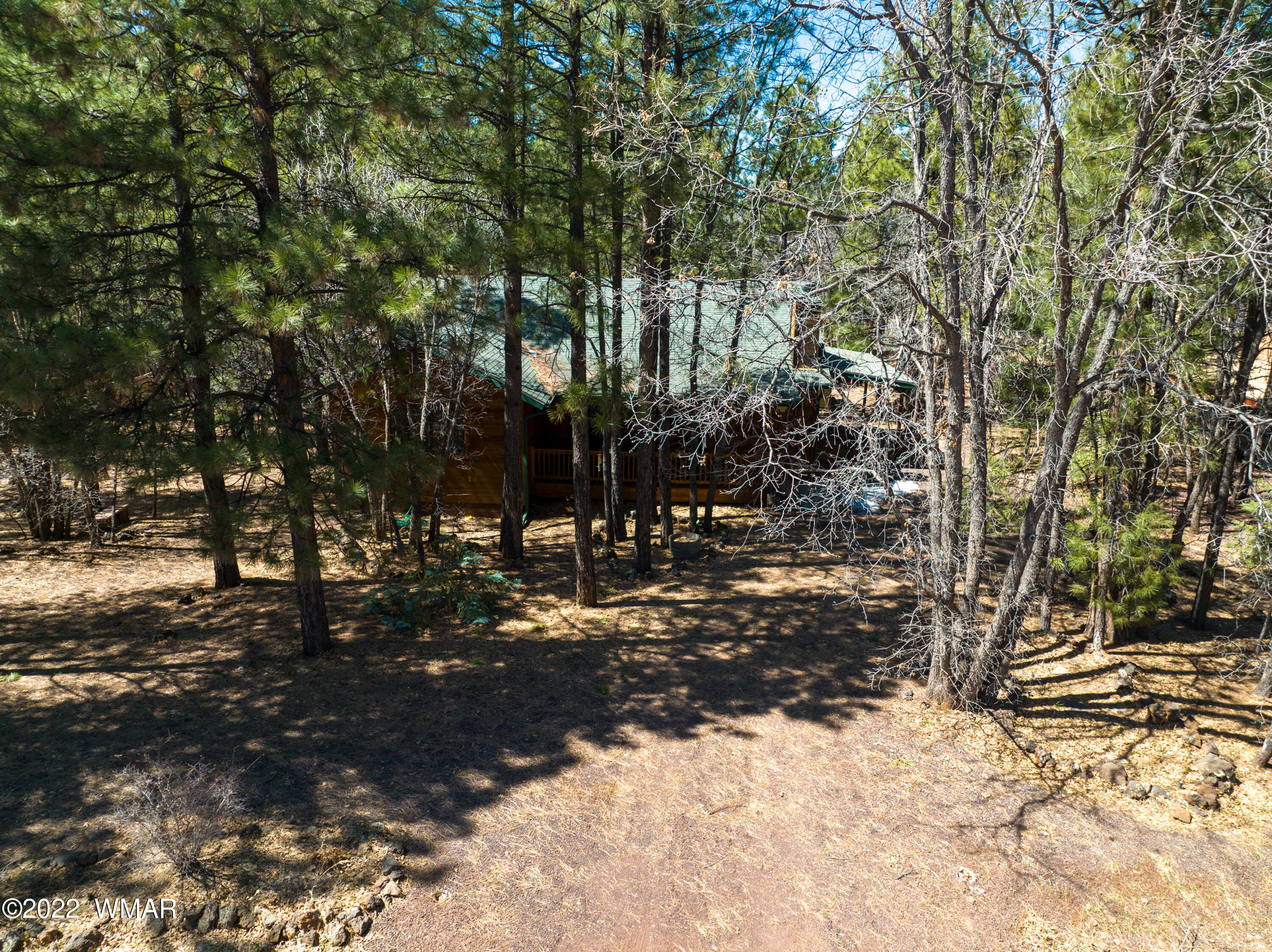 4174 Bridle Path Loop Pinetop, AZ 85935 - Photo 3 of 23 Gallery Image 3