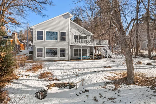 $468,000 | 3749 Fanny Lake Road Northeast, Cambridge, MN 55008