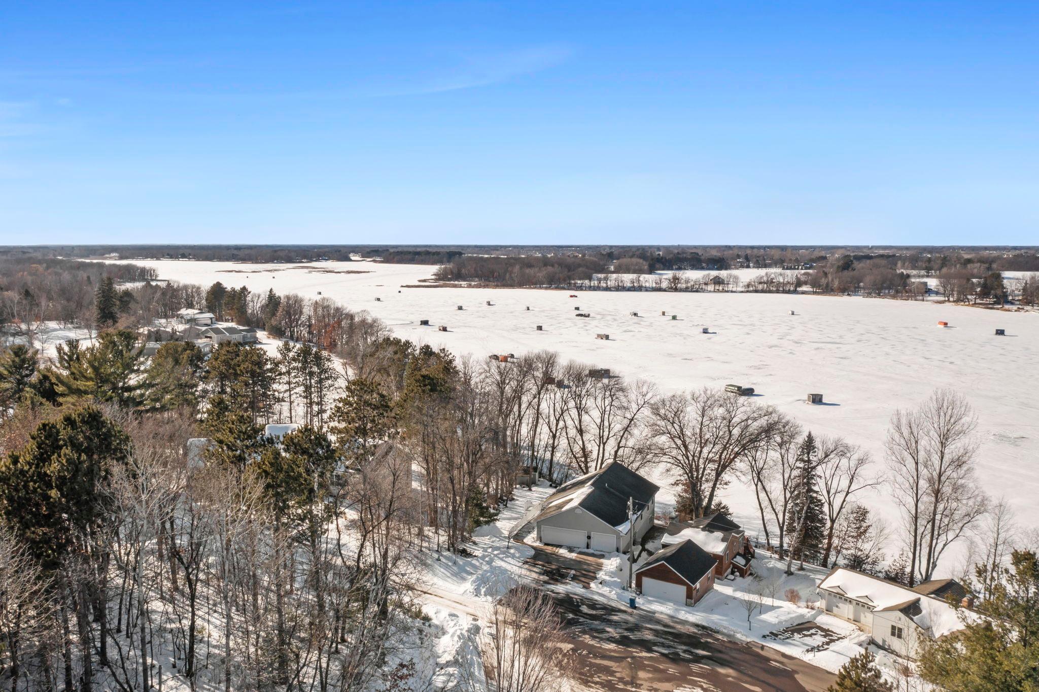 3749 Fanny Lake Road Northeast Cambridge, MN 55008 - Photo 2 of 48