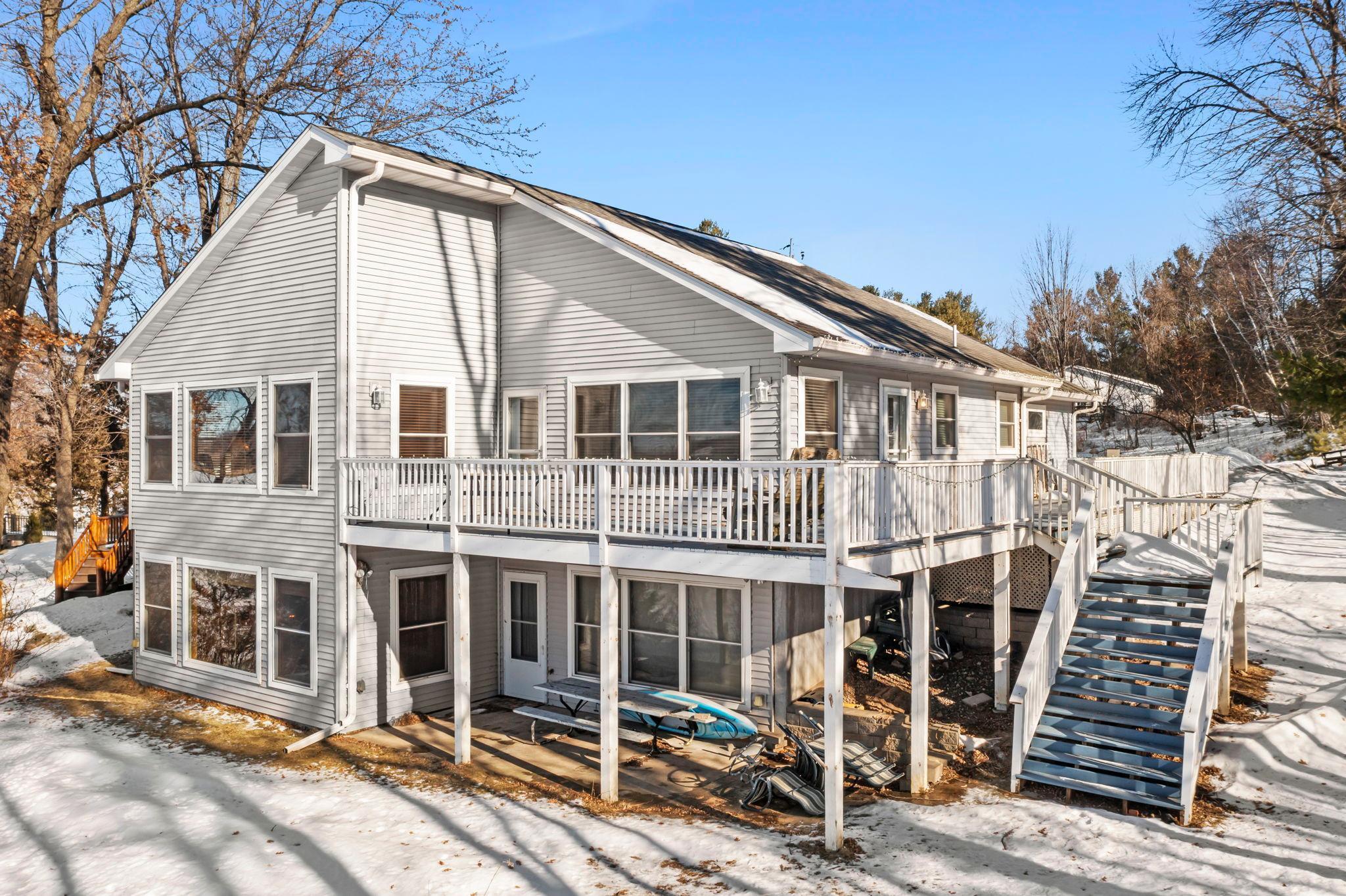 3749 Fanny Lake Road Northeast Cambridge, MN 55008 - Photo 32 of 48