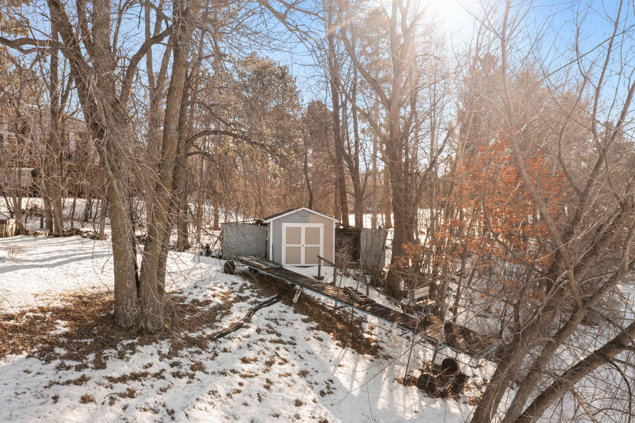 3749 Fanny Lake Road Northeast Cambridge, MN 55008 - Photo 34 of 48