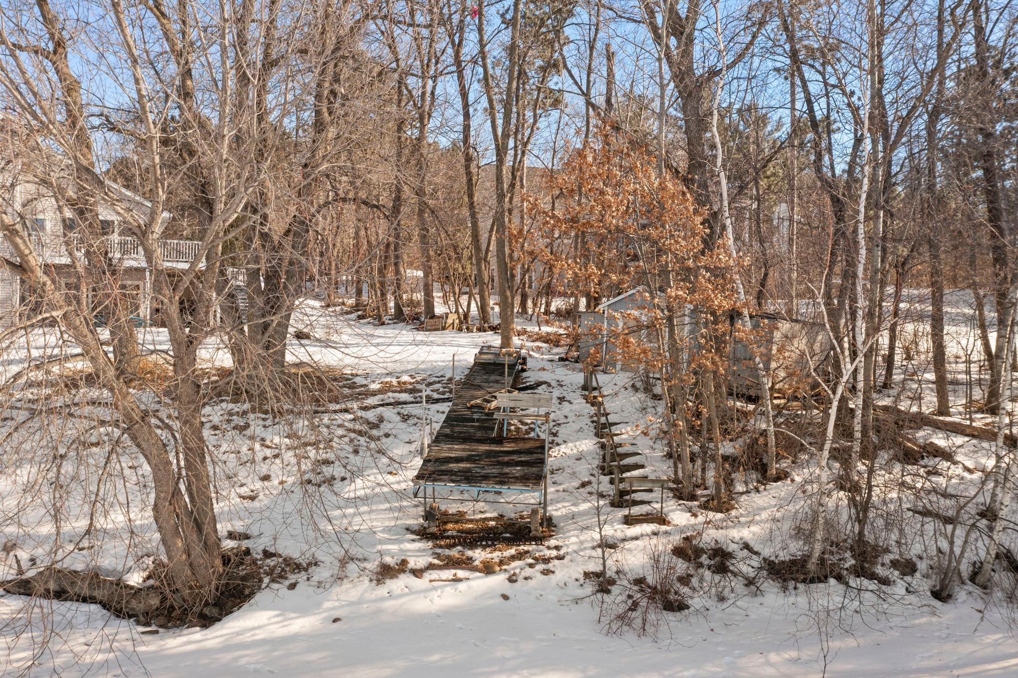 3749 Fanny Lake Road Northeast Cambridge, MN 55008 - Photo 36 of 48