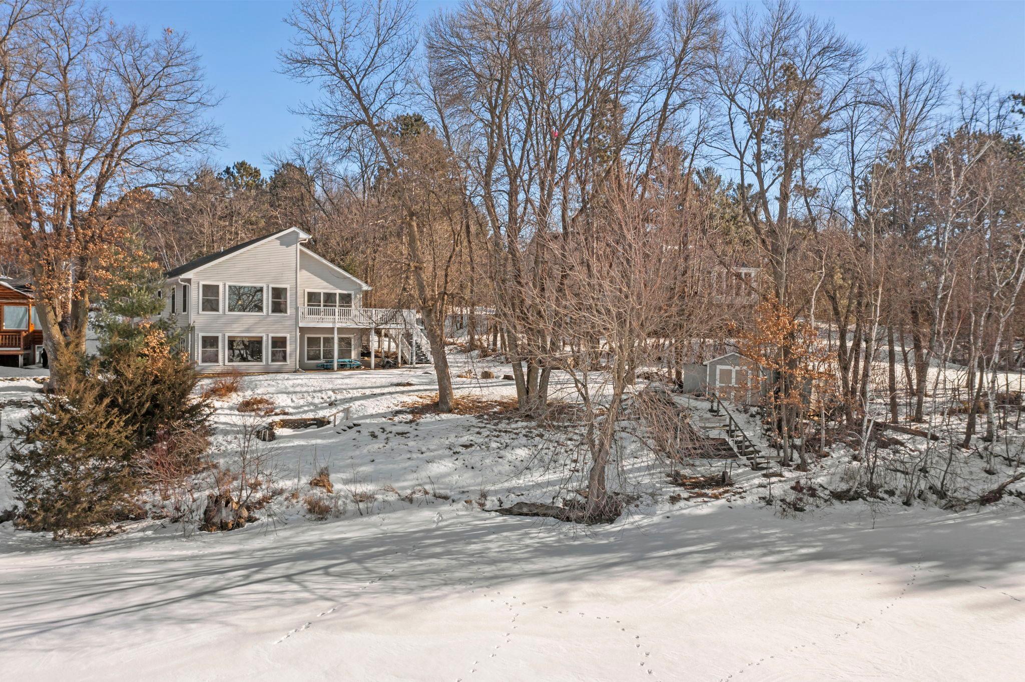 3749 Fanny Lake Road Northeast Cambridge, MN 55008 - Photo 37 of 48