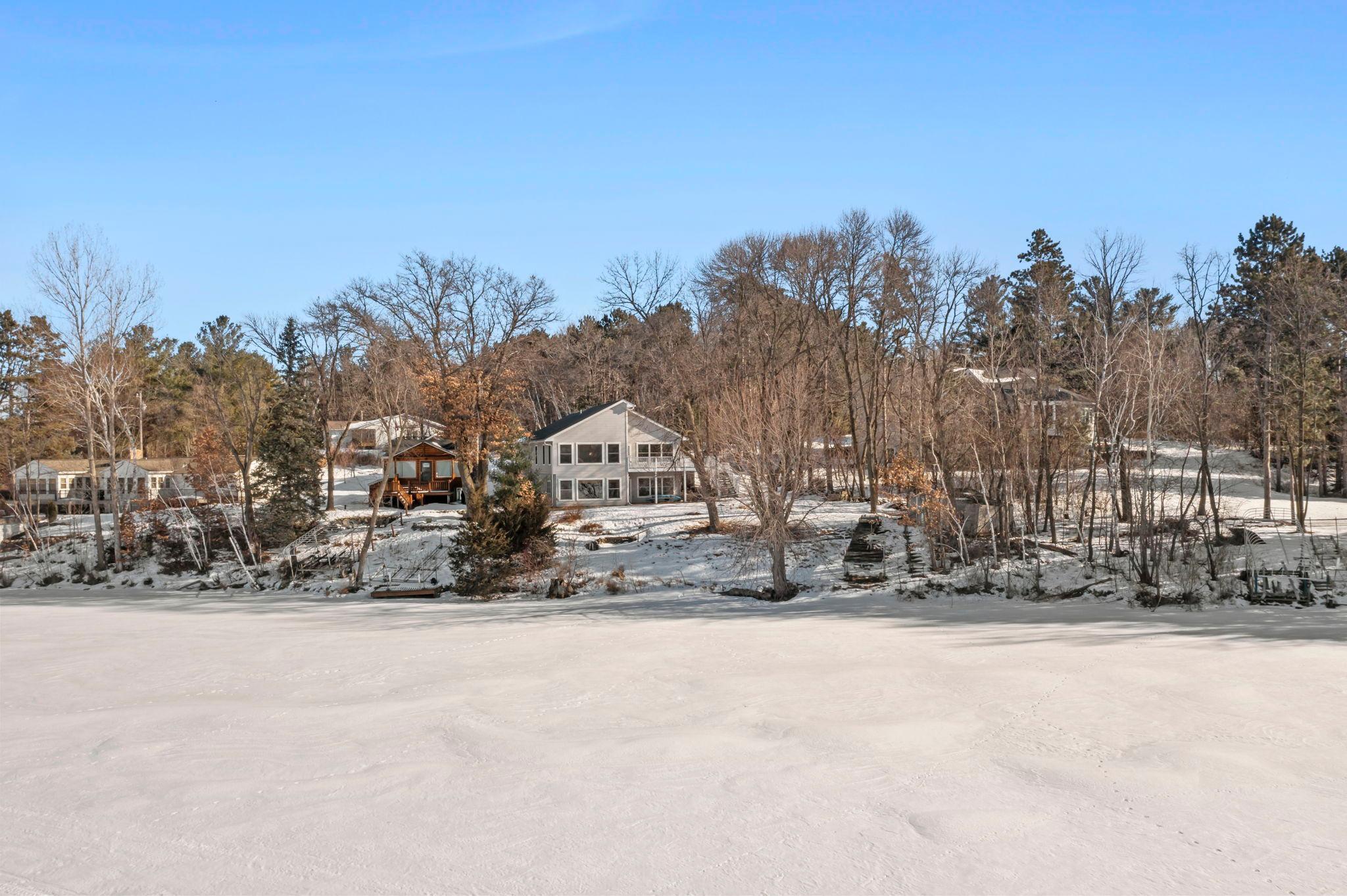 3749 Fanny Lake Road Northeast Cambridge, MN 55008 - Photo 38 of 48