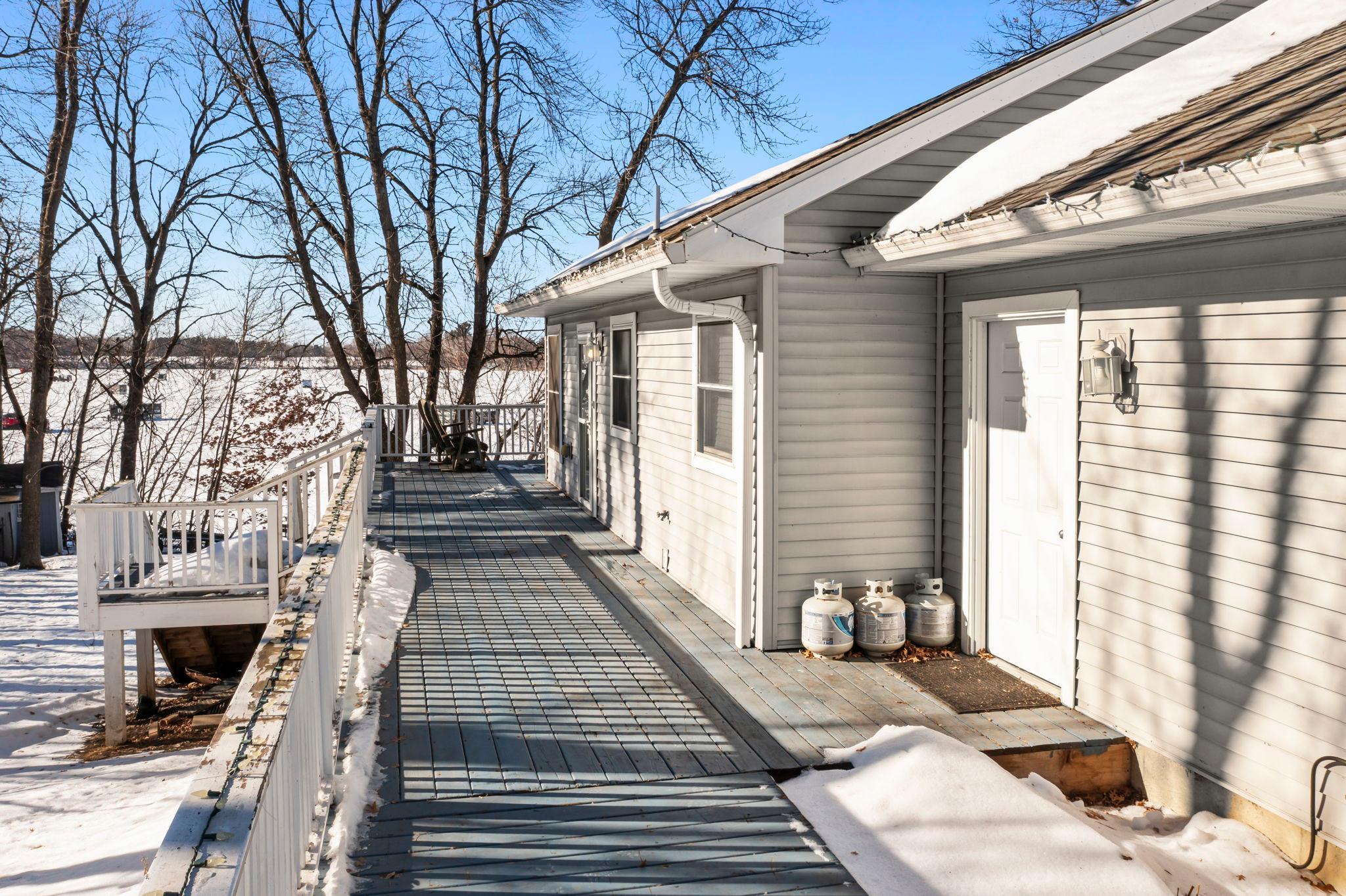 3749 Fanny Lake Road Northeast Cambridge, MN 55008 - Photo 39 of 48