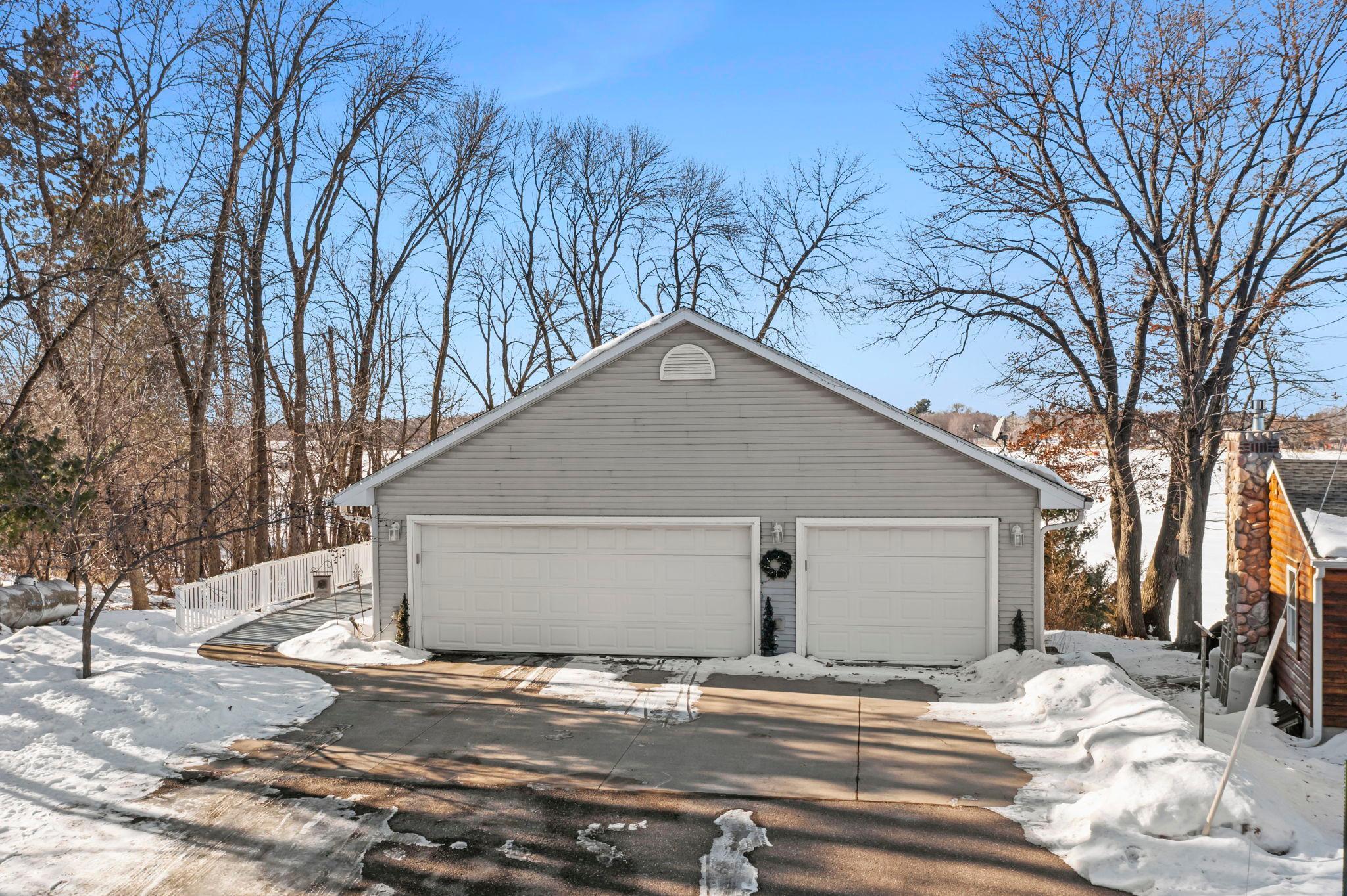 3749 Fanny Lake Road Northeast Cambridge, MN 55008 - Photo 40 of 48