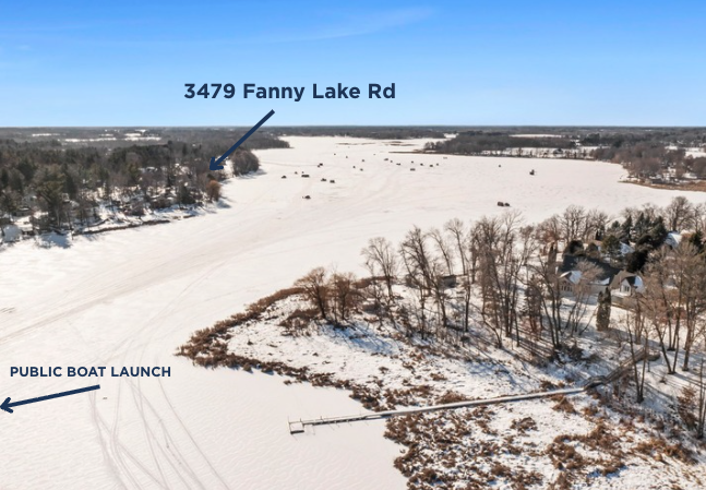 3749 Fanny Lake Road Northeast Cambridge, MN 55008 - Photo 45 of 48