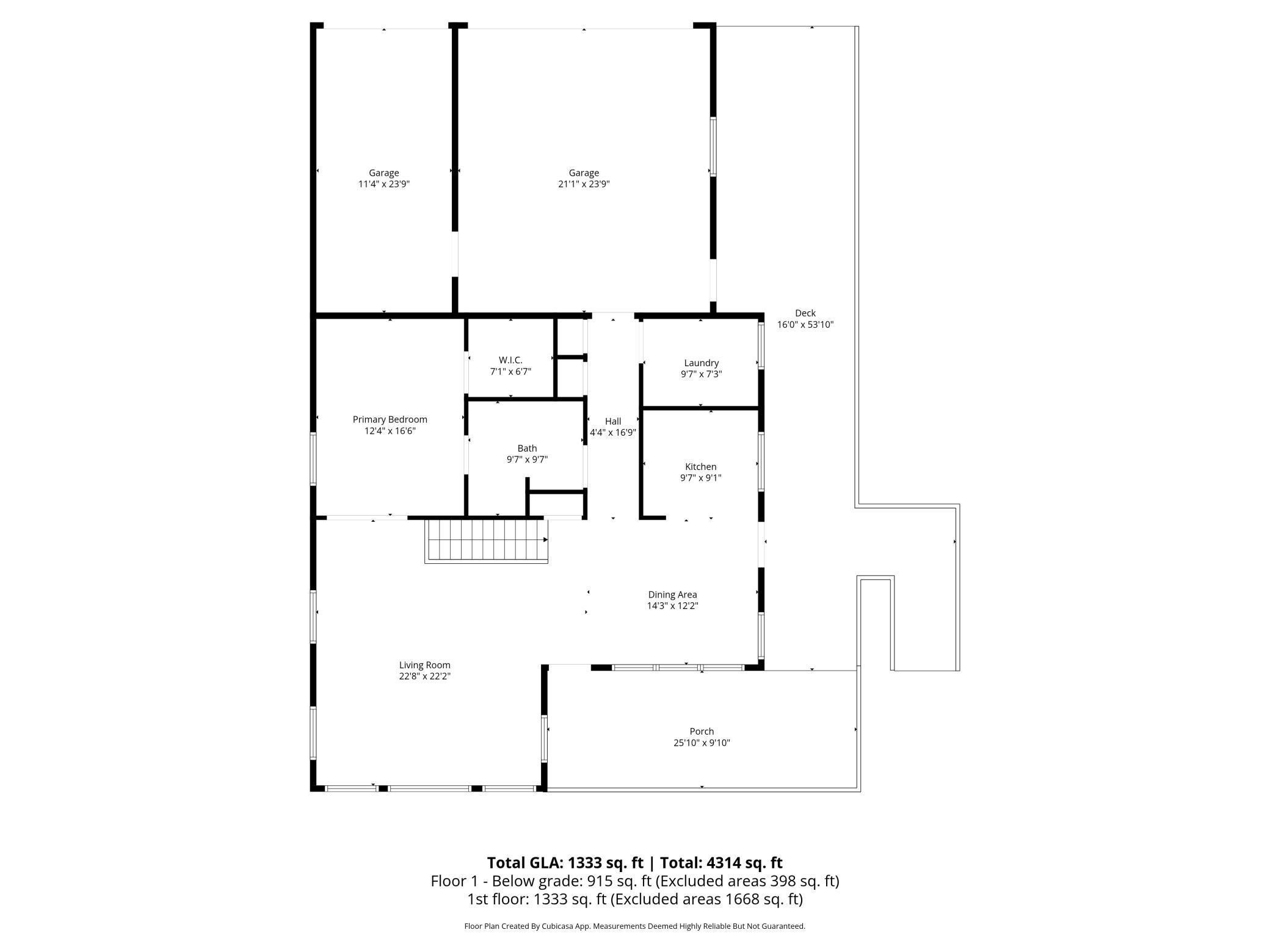 3749 Fanny Lake Road Northeast Cambridge, MN 55008 - Photo 46 of 48