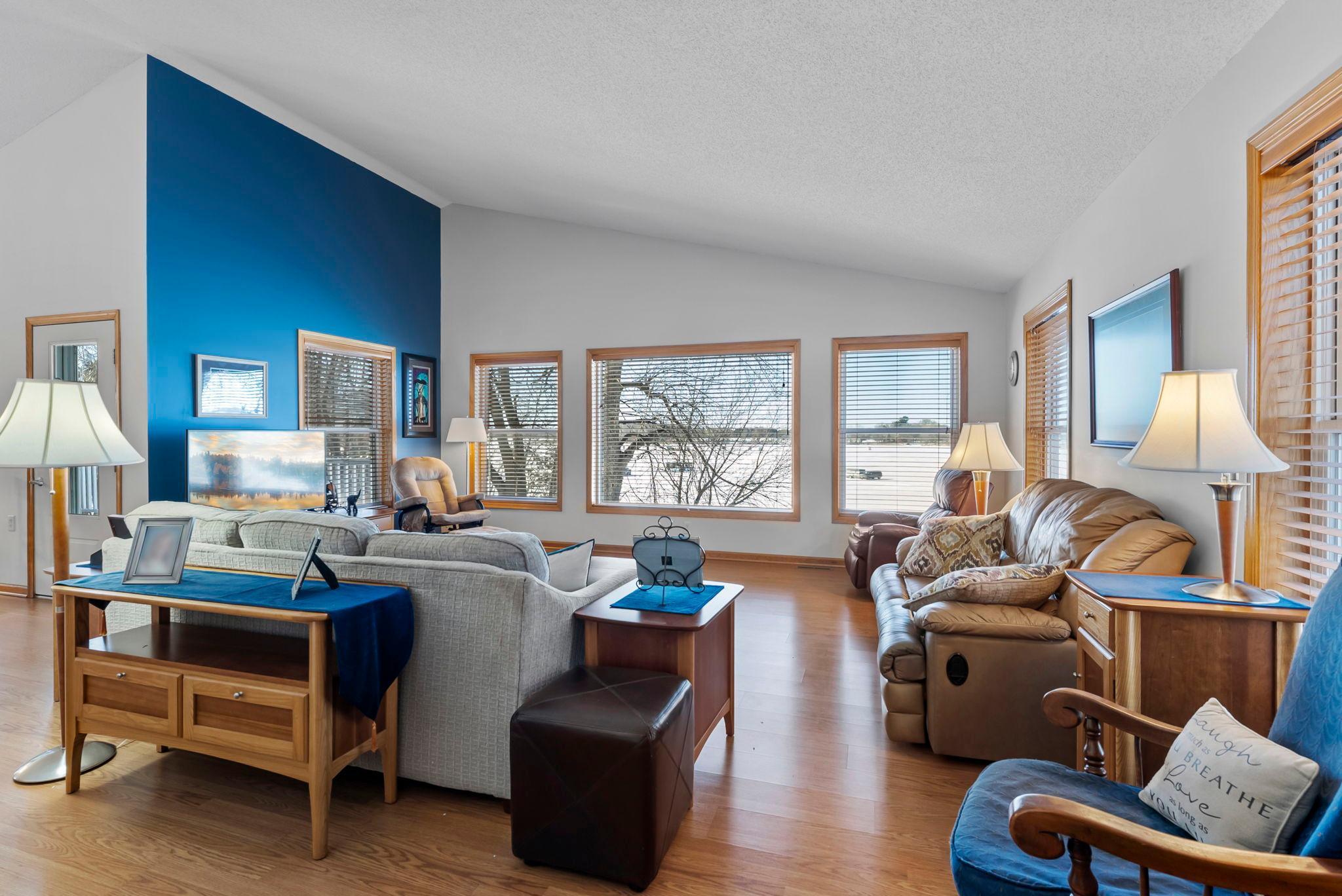 3749 Fanny Lake Road Northeast Cambridge, MN 55008 - Photo 6 of 48