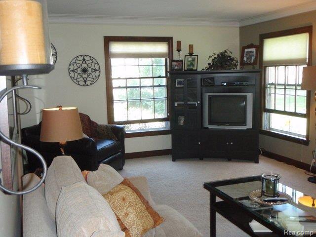 42 Riverside Drive Mount Clemens, MI 48043 - Photo 10 of 20 Living Room