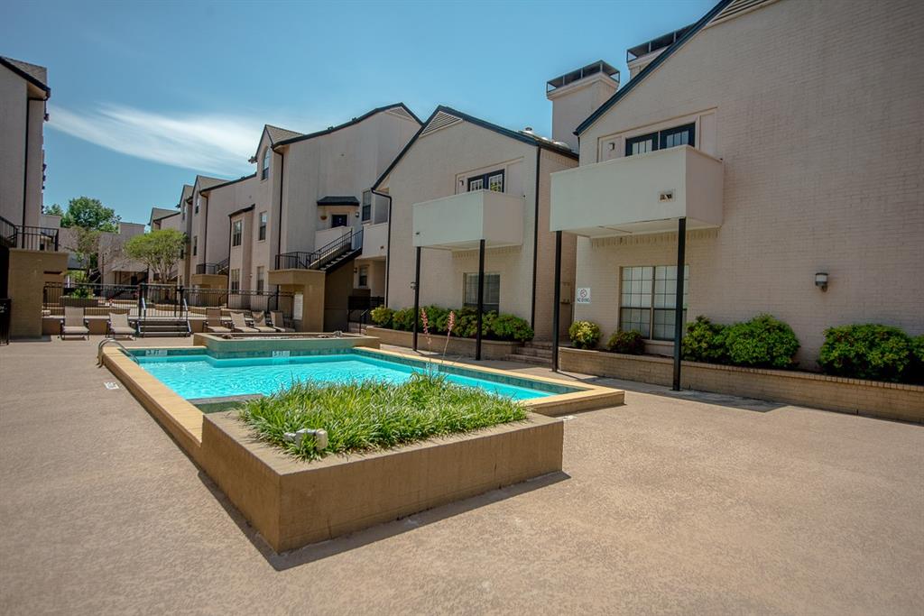 3901 Travis Street, Unit 116 Dallas, TX 75204 - Photo 22 of 23