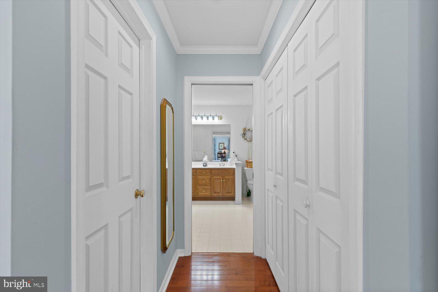 34 Ream Road Stevens, PA 17578 - Photo 22 of 53 a view of a bedroom from a hallway