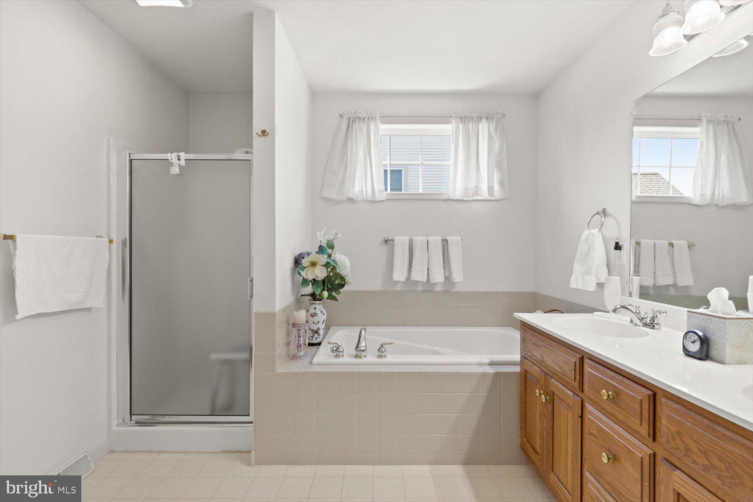 34 Ream Road Stevens, PA 17578 - Photo 24 of 53 a bathroom with a bathtub and a sink