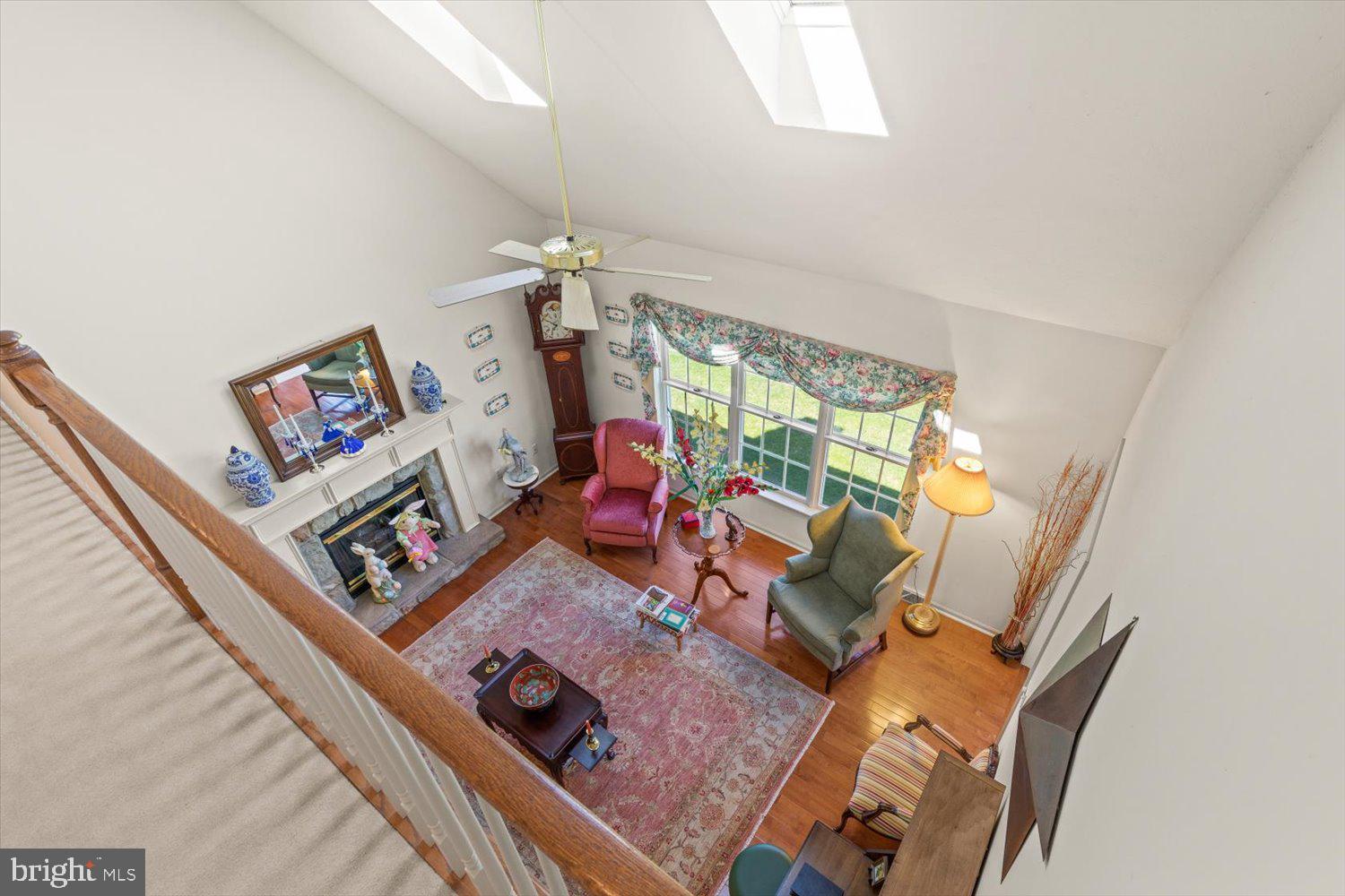 34 Ream Road Stevens, PA 17578 - Photo 28 of 53 a living room with furniture and a flat screen tv