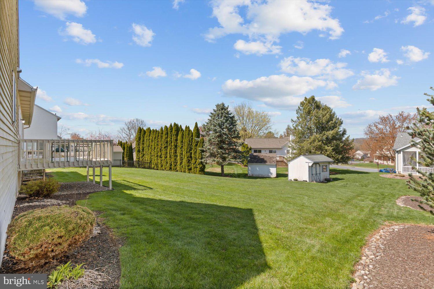 34 Ream Road Stevens, PA 17578 - Photo 41 of 53 a view of a park with large trees