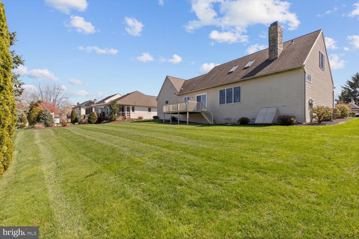 34 Ream Road Stevens, PA 17578 - Photo 44 of 53 a house view with a garden space