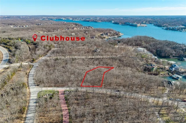 $38,000 | Lot 146 Springridge Ln Villages, Sunrise Beach, MO 65079