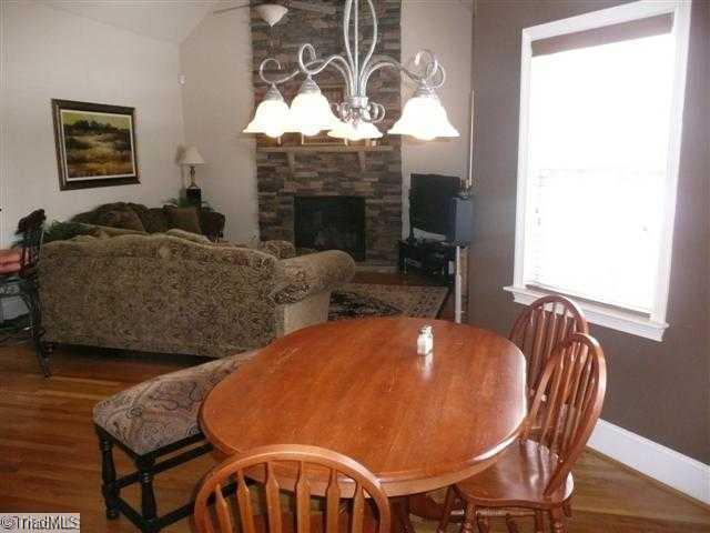 5400 Effieham Street Oak Ridge, NC 27310 - Photo 5 of 12 Breakfast.
