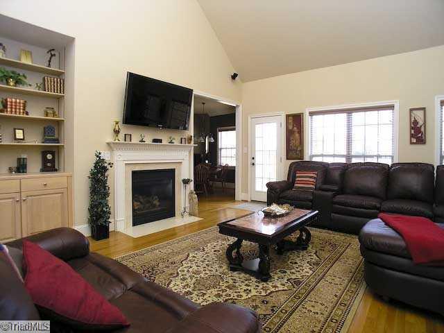 5400 Effieham Street Oak Ridge, NC 27310 - Photo 7 of 12 Den/Family/Great Room.