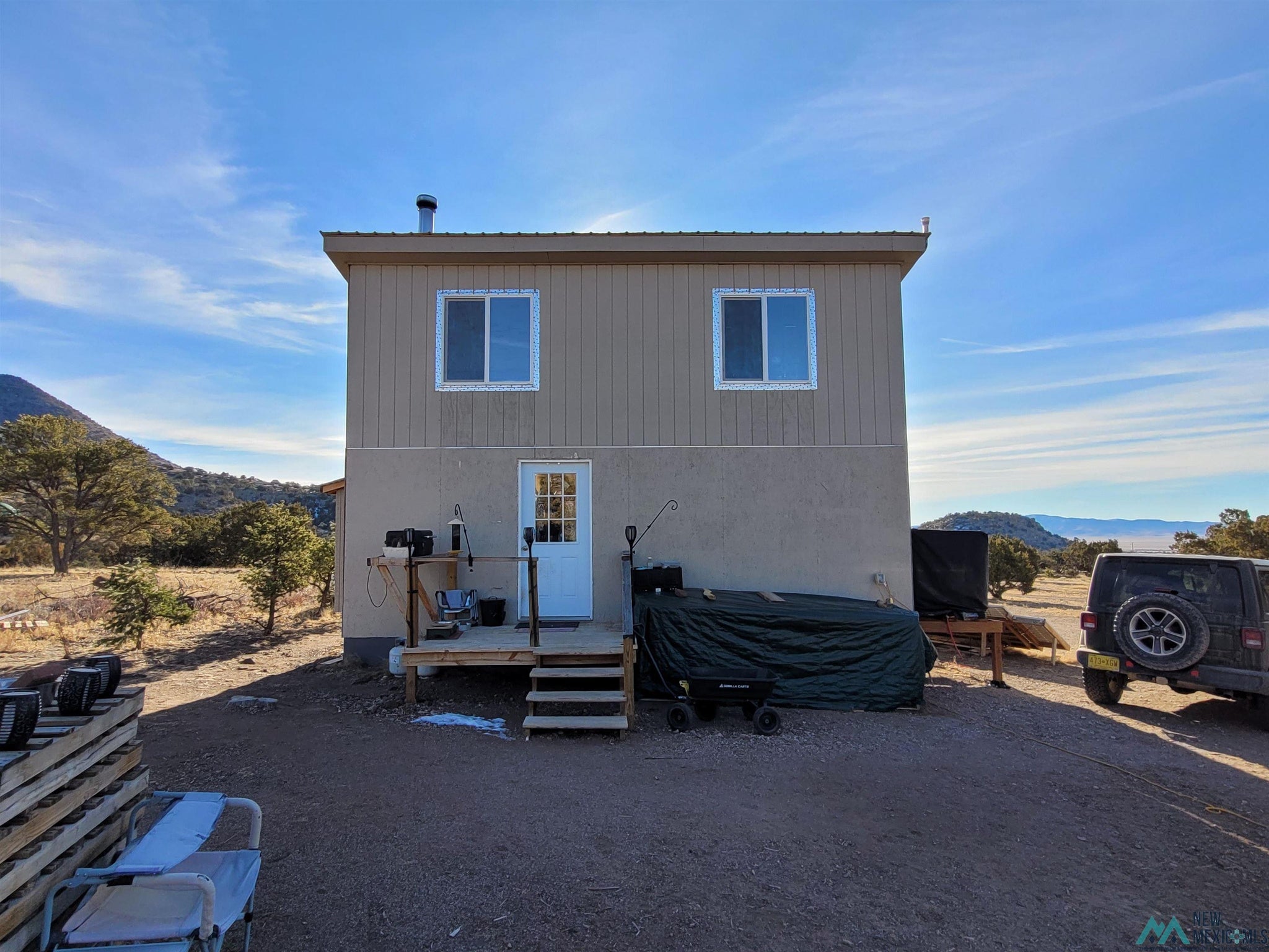 235 Sugarloaf Trail Datil, NM 87821 - Photo 44 of 48 Gallery Image 44