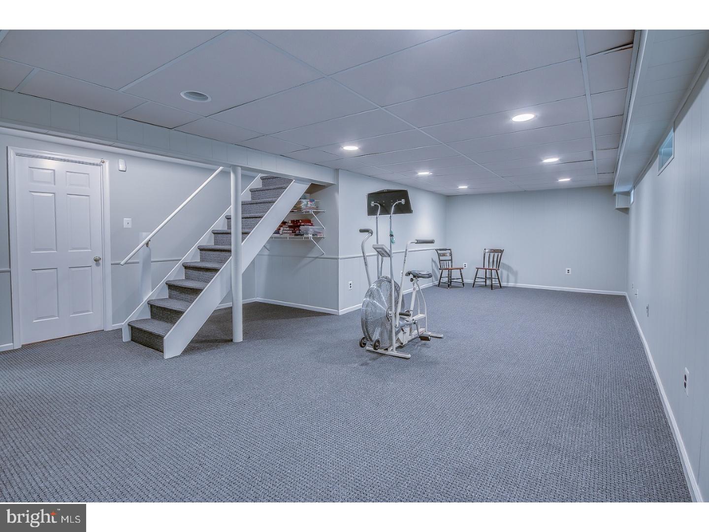 165 Short Road Doylestown, PA 18901 - Photo 22 of 25 Basement - Finished