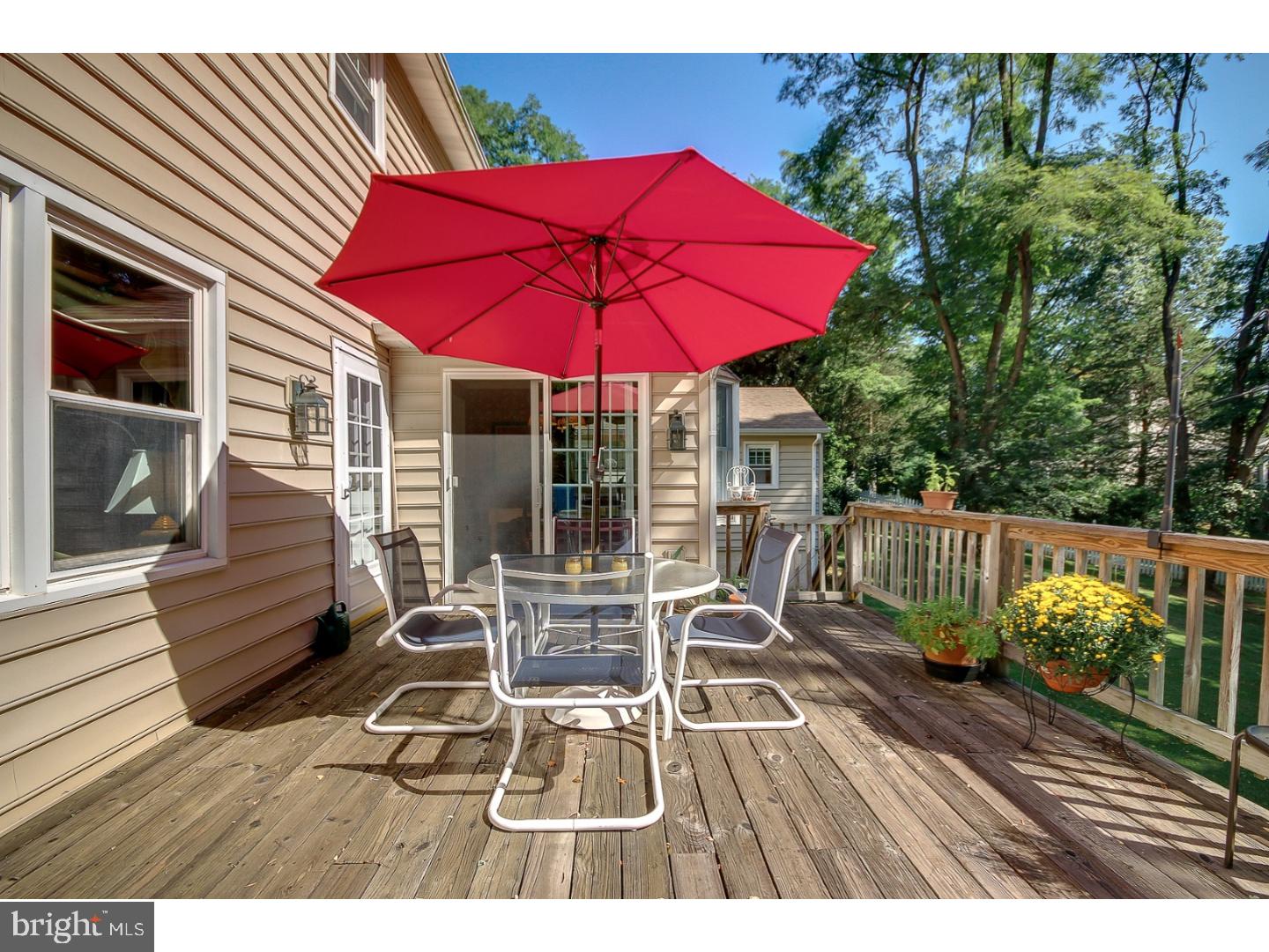 165 Short Road Doylestown, PA 18901 - Photo 23 of 25 Deck