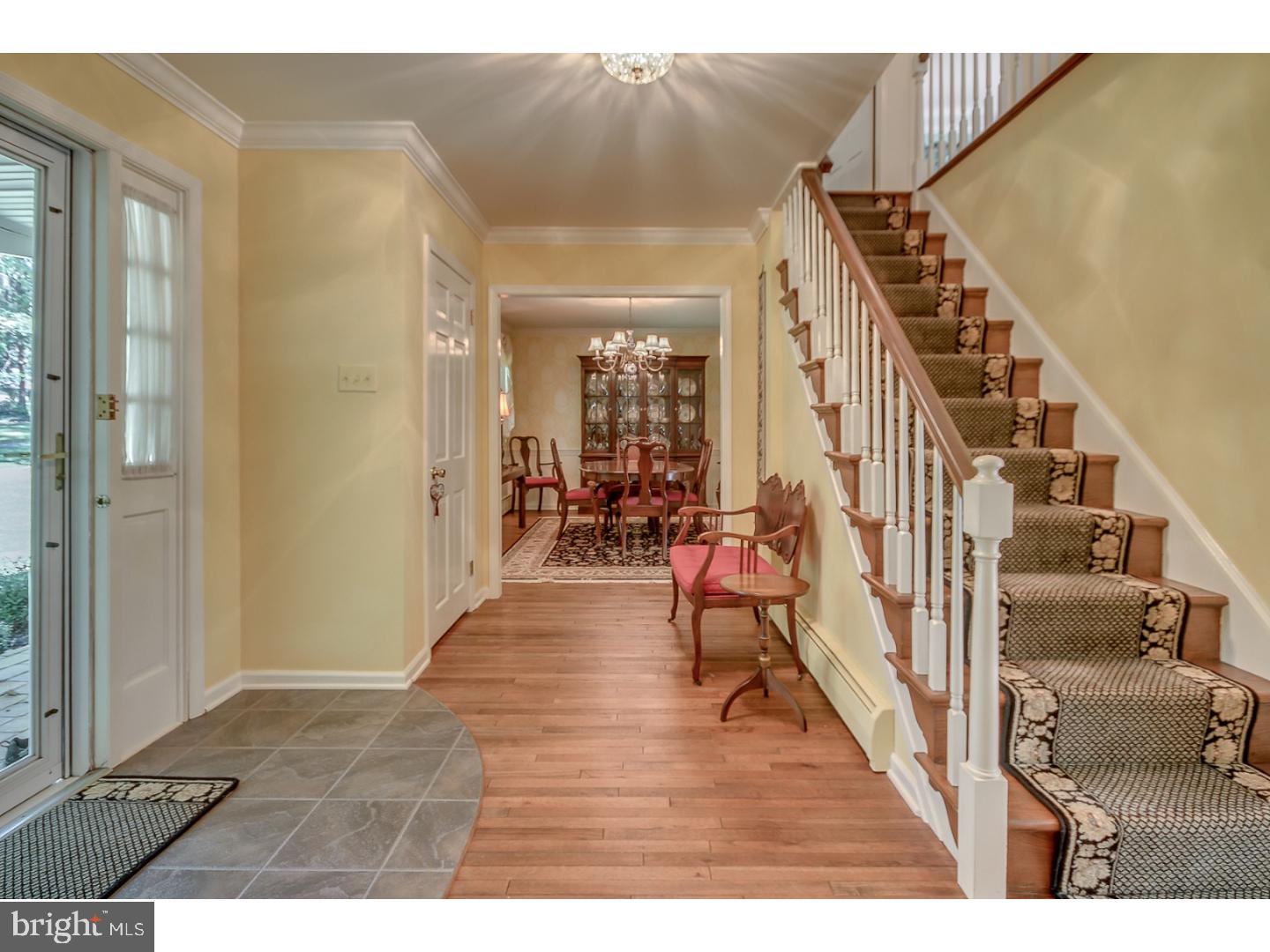 165 Short Road Doylestown, PA 18901 - Photo 6 of 25 Foyer
