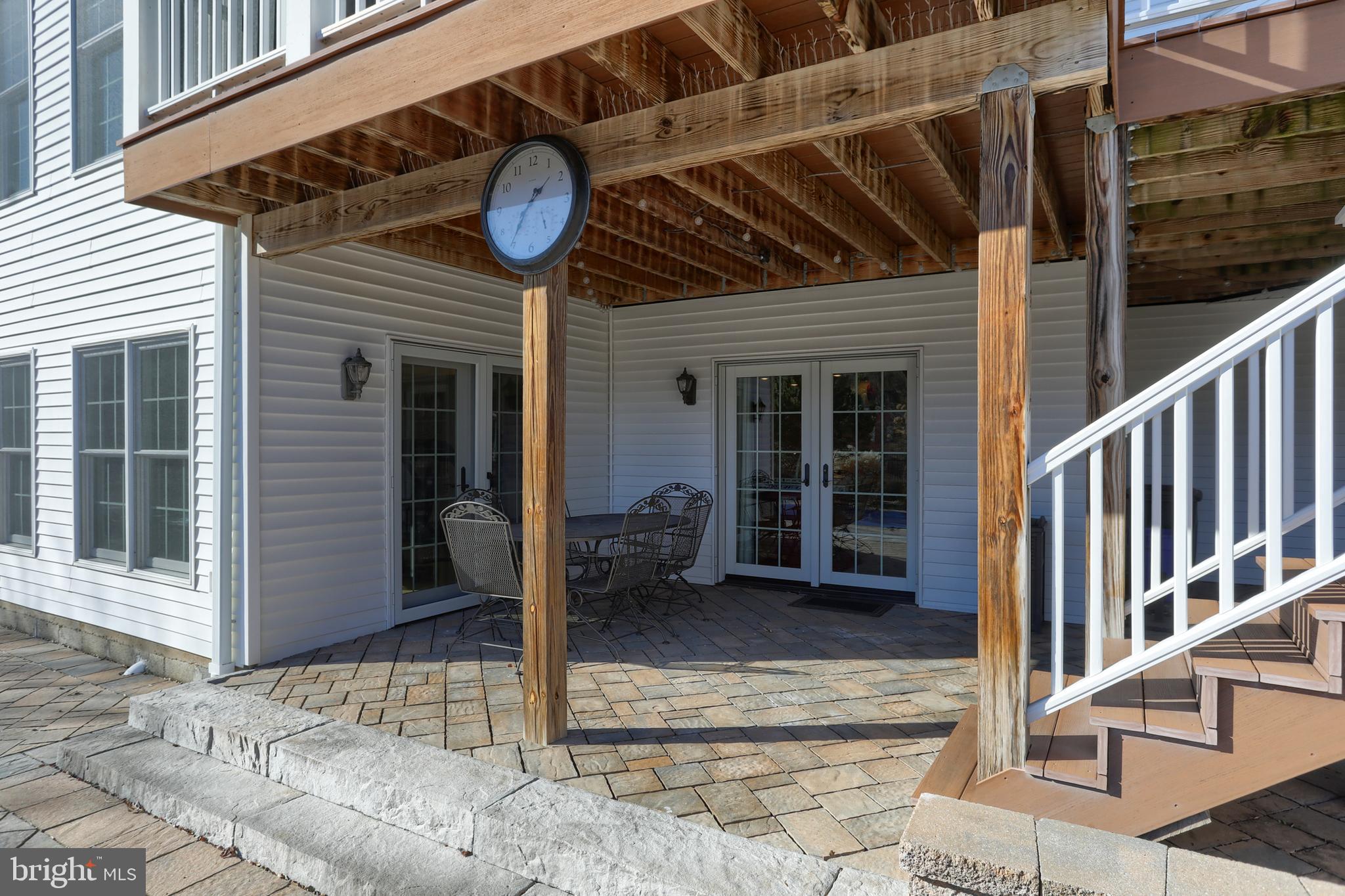 829 Olde Trail Road Hummelstown, PA 17036 - Photo 50 of 57 Eating and Grilling Area under Screened Porch