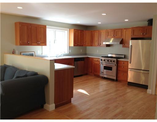 305 Hope Road Lincolnville, ME 04849 - Photo 5 of 14 Kitchen.