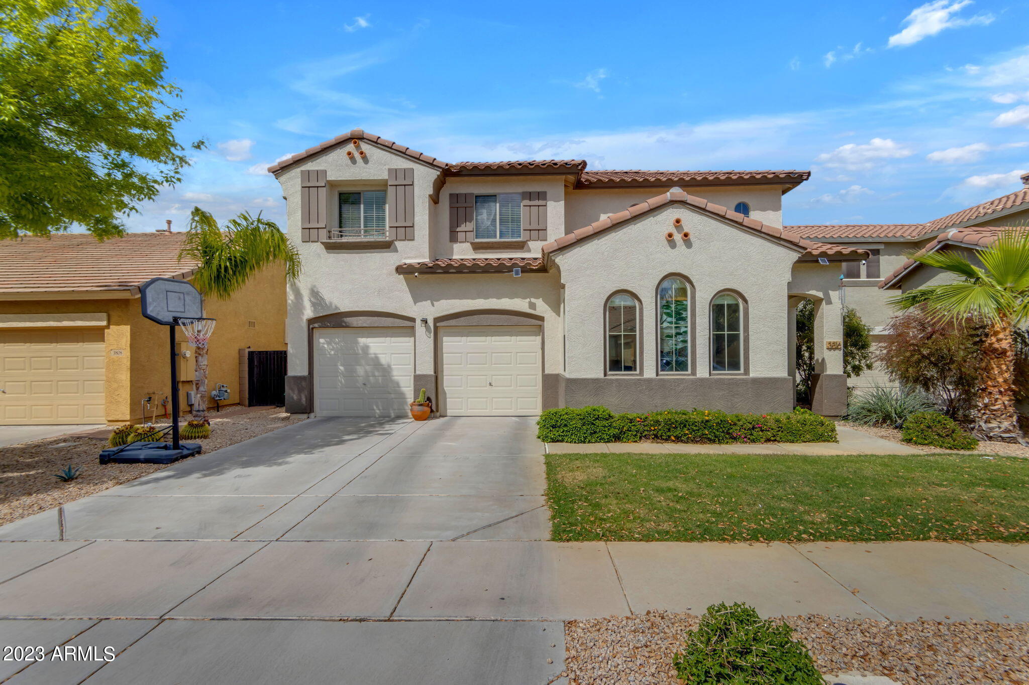 3816 East Phelps Street Gilbert, AZ 85295 - Photo 1 of 36 Clean and Charming Curb Appeal
