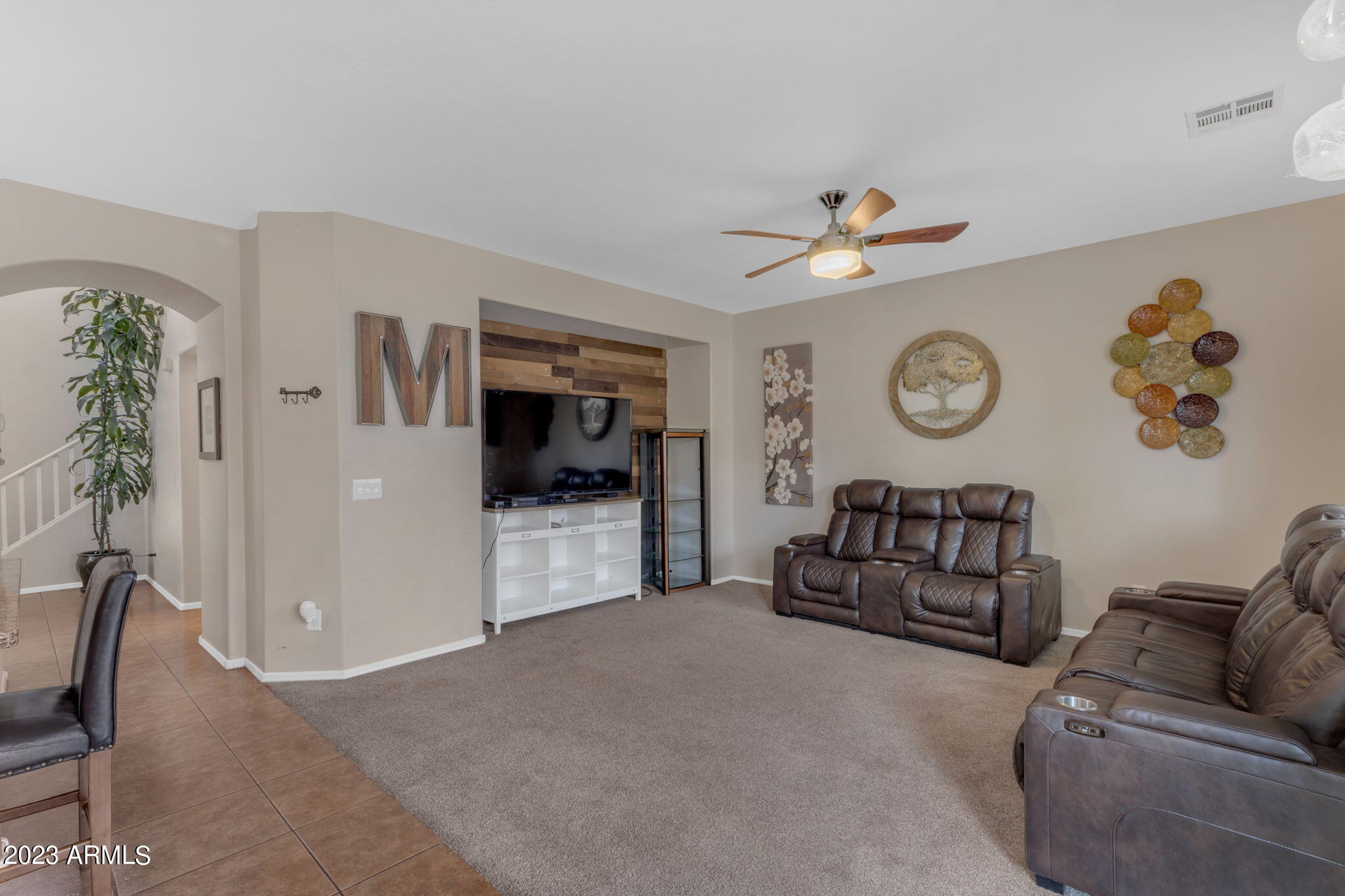 3816 East Phelps Street Gilbert, AZ 85295 - Photo 14 of 36 Family Room