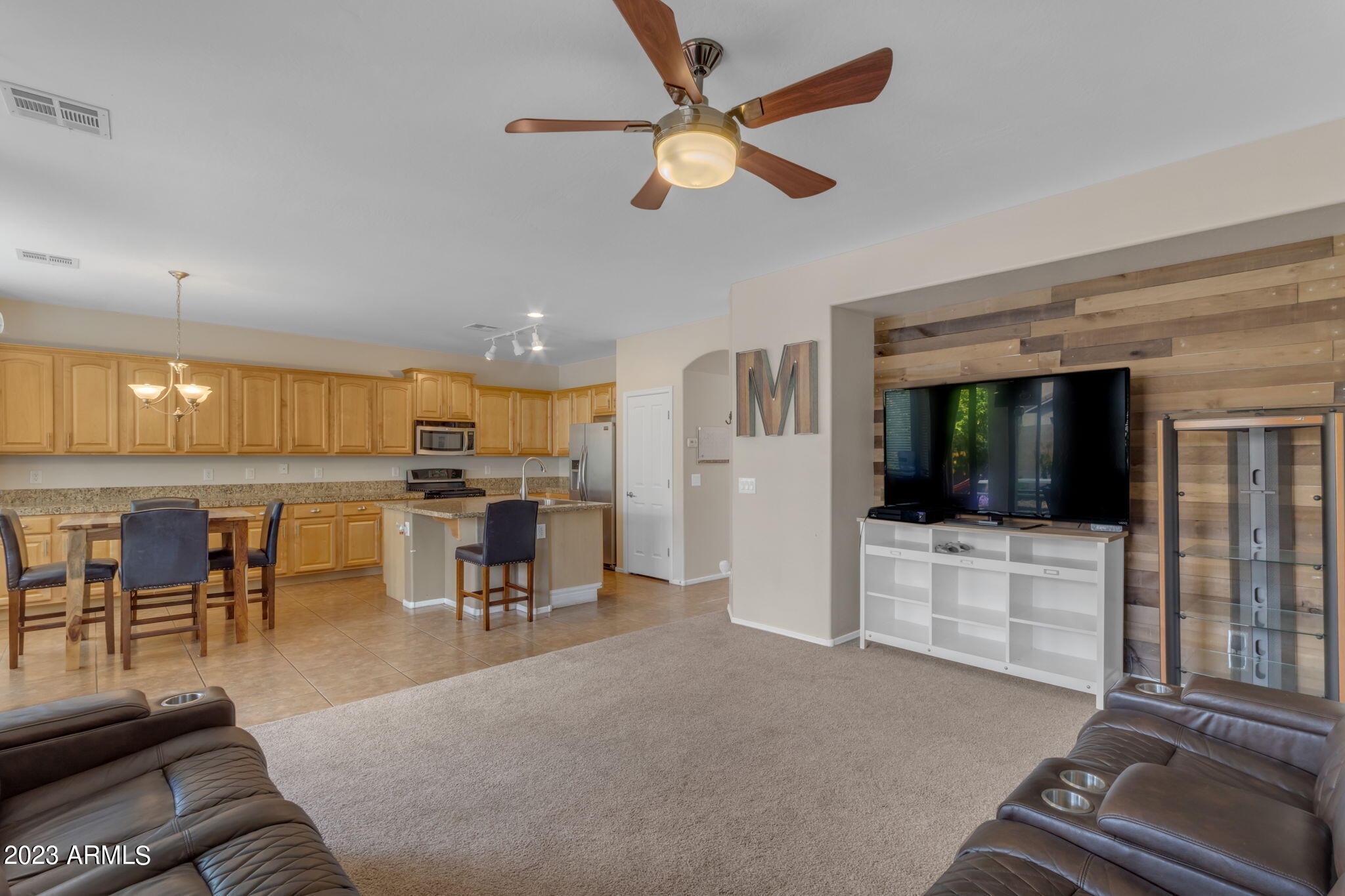 3816 East Phelps Street Gilbert, AZ 85295 - Photo 15 of 36 Custom, Decorative Shiplap