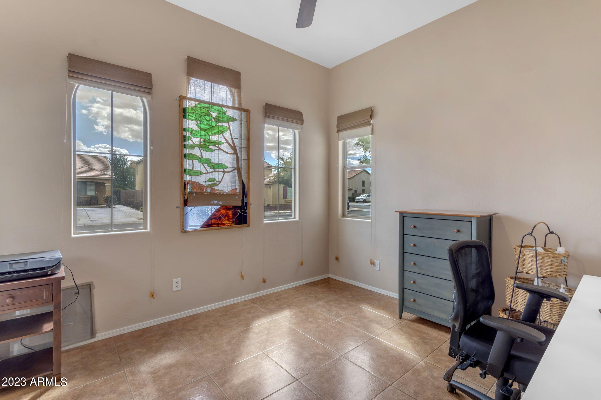 3816 East Phelps Street Gilbert, AZ 85295 - Photo 17 of 36 Spacious Home Office