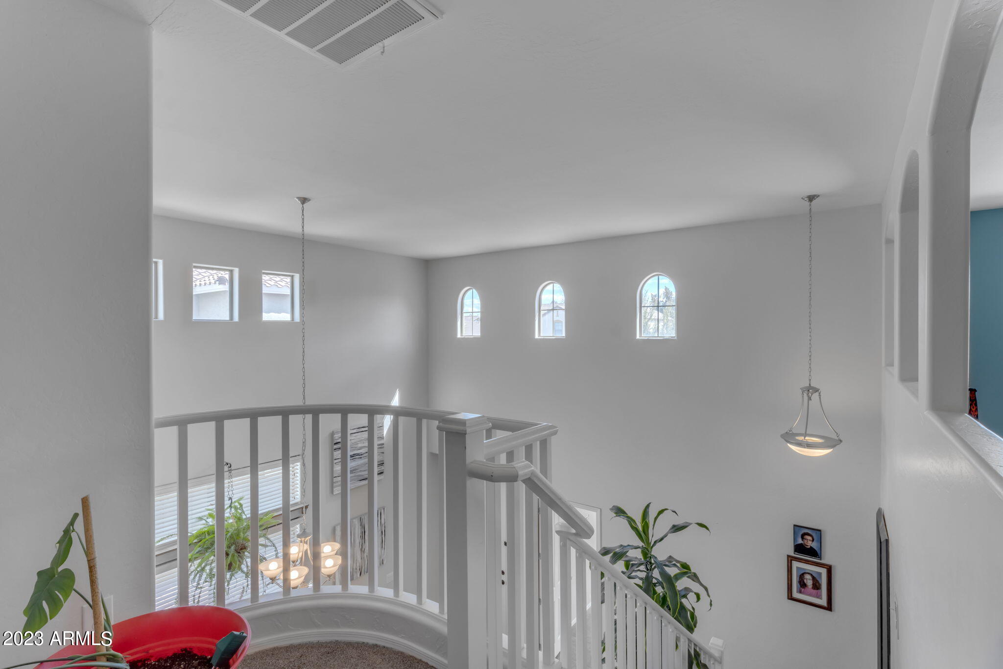 3816 East Phelps Street Gilbert, AZ 85295 - Photo 20 of 36 Crisp White Handrail