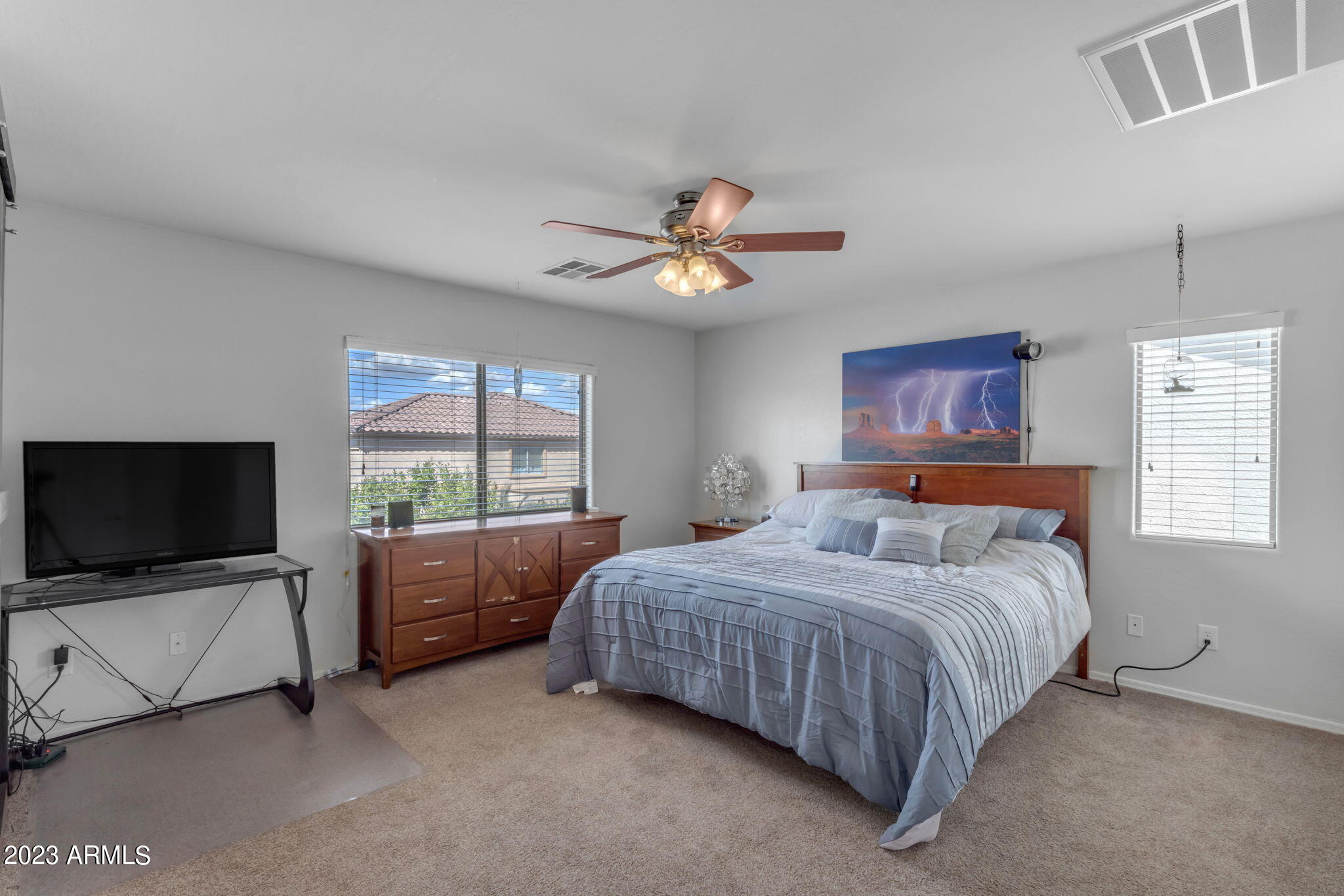 3816 East Phelps Street Gilbert, AZ 85295 - Photo 23 of 36 Large Primary Bedroom