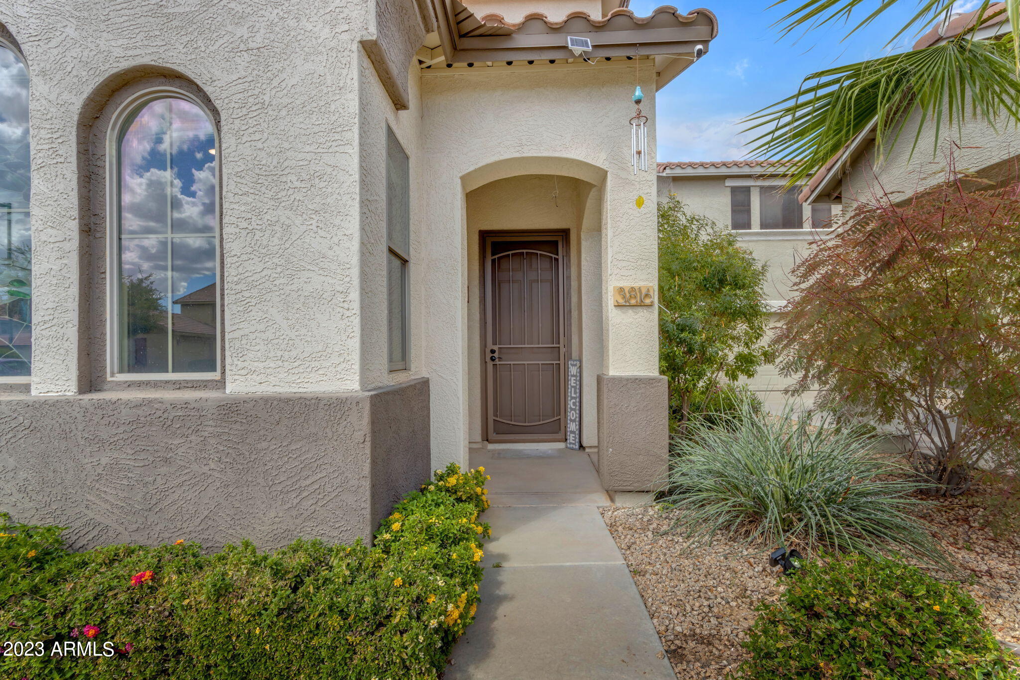 3816 East Phelps Street Gilbert, AZ 85295 - Photo 3 of 36 Security Door at Entry
