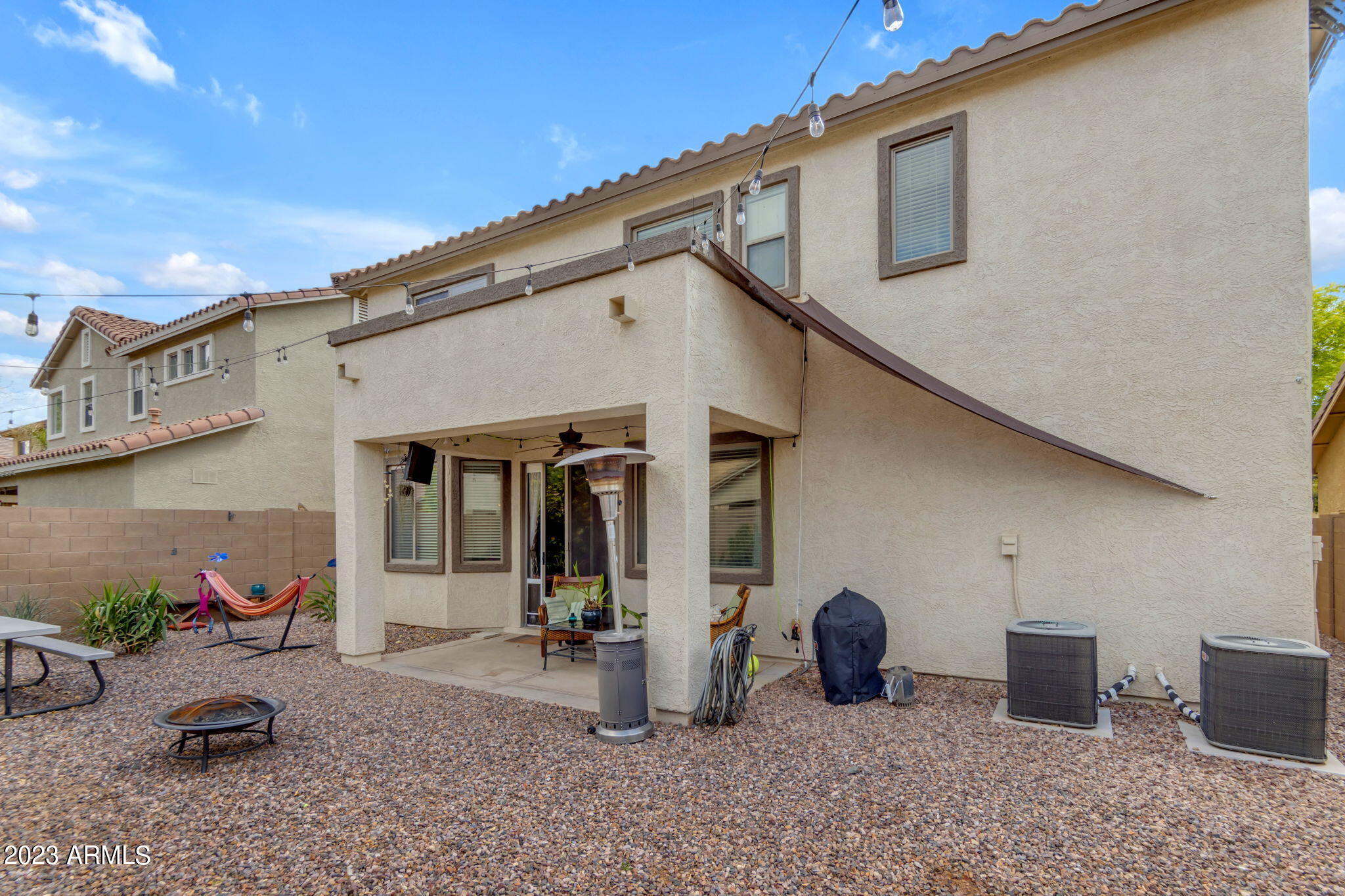 3816 East Phelps Street Gilbert, AZ 85295 - Photo 34 of 36 Two AC Units