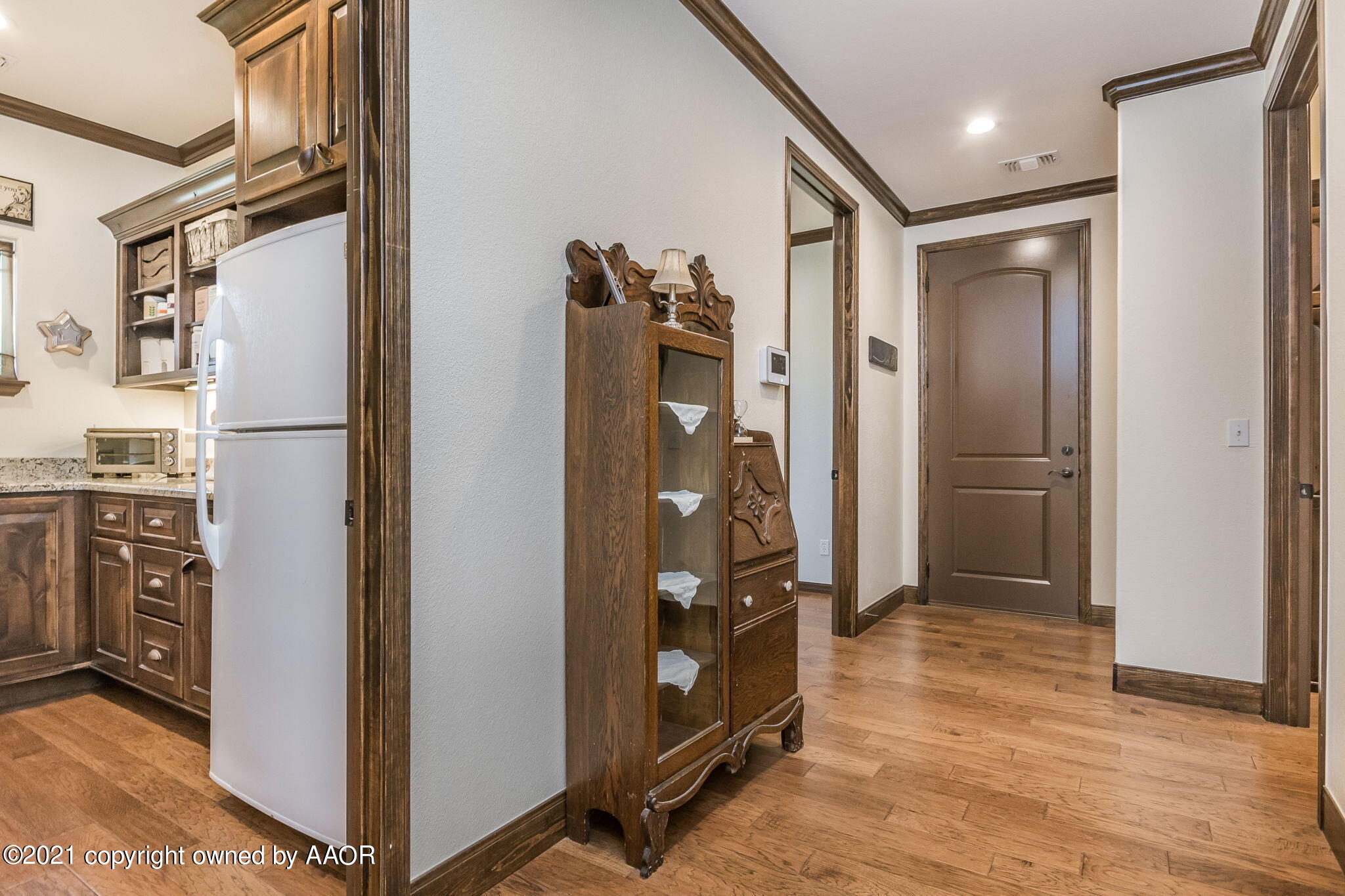 17500 Spring Lake Drive Canyon, TX 79015 - Photo 14 of 49 a view of a storage & utility room