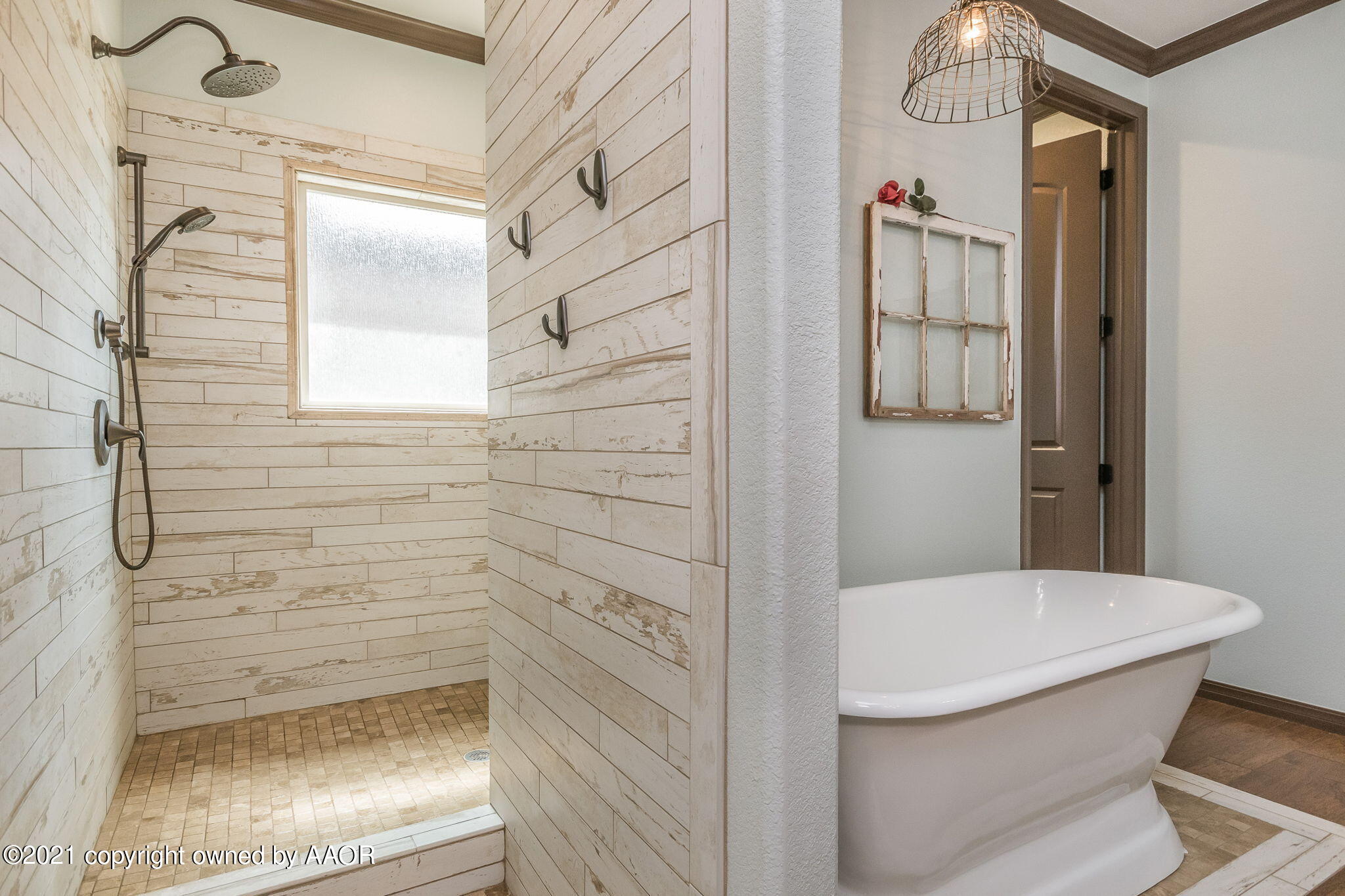 17500 Spring Lake Drive Canyon, TX 79015 - Photo 20 of 49 a bathroom with a shower