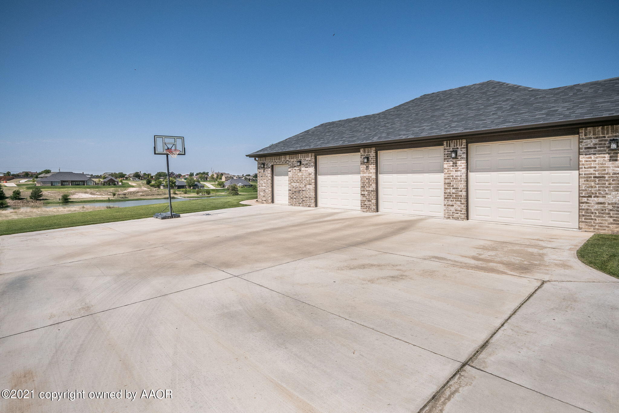 17500 Spring Lake Drive Canyon, TX 79015 - Photo 3 of 49 a view of a house with a yard