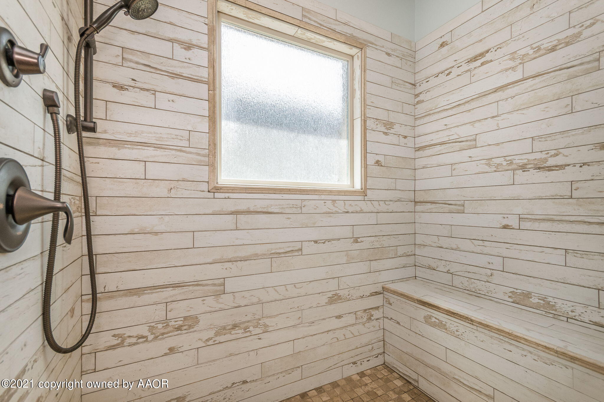 17500 Spring Lake Drive Canyon, TX 79015 - Photo 21 of 49 a bathroom with a shower
