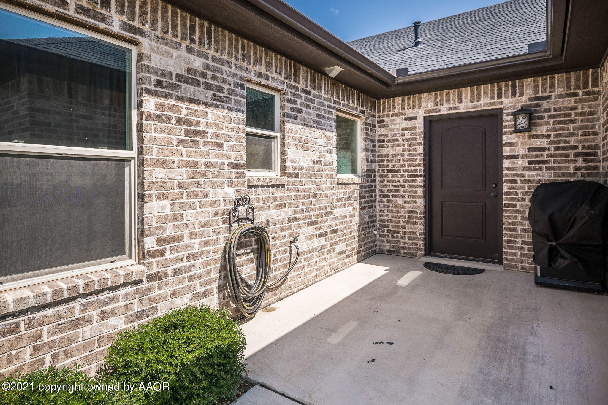 17500 Spring Lake Drive Canyon, TX 79015 - Photo 44 of 49 a view of front door of house with outdoor space