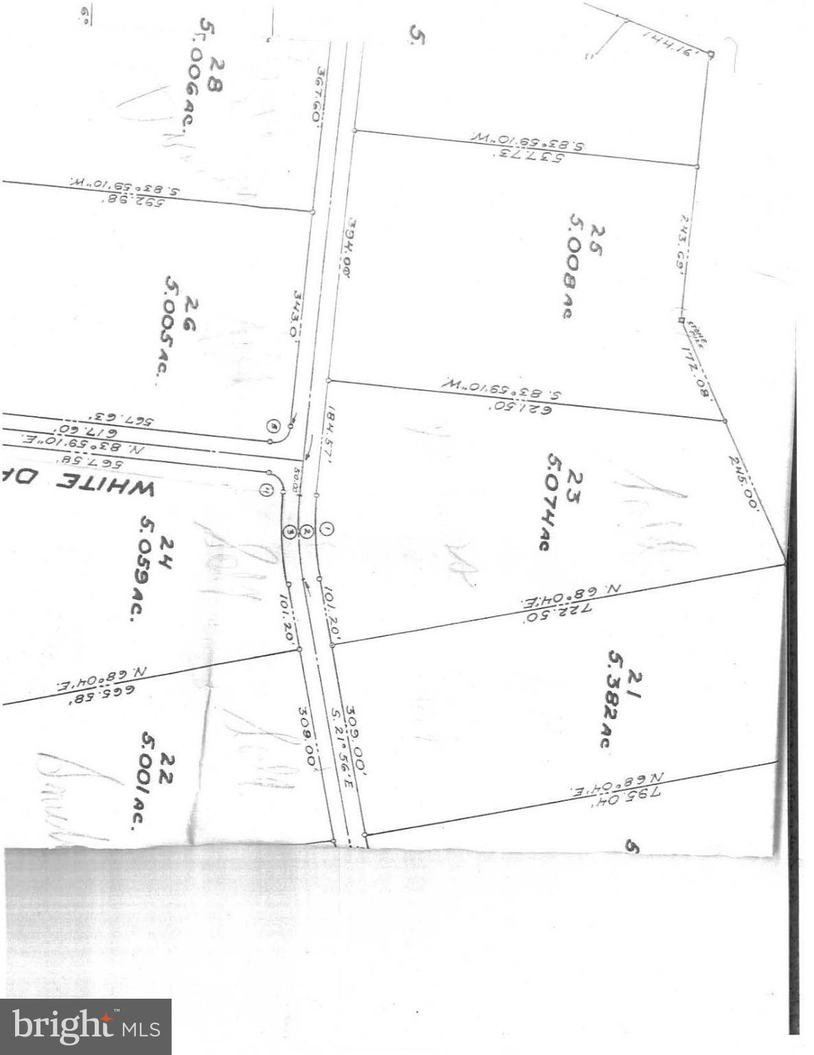 5900 Doyle Road Clifton, VA 20124 - Photo 2 of 5 View