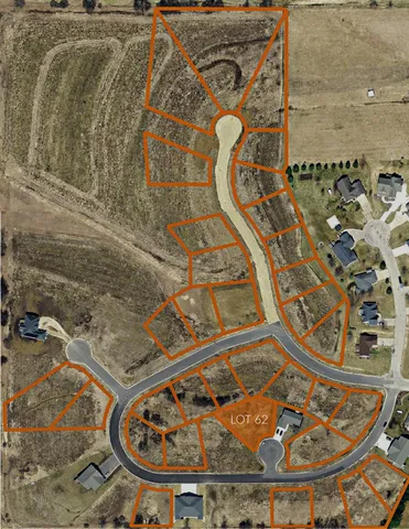 $60,900 | Lot 62 Stenslien Hills, Westby, WI 54667
