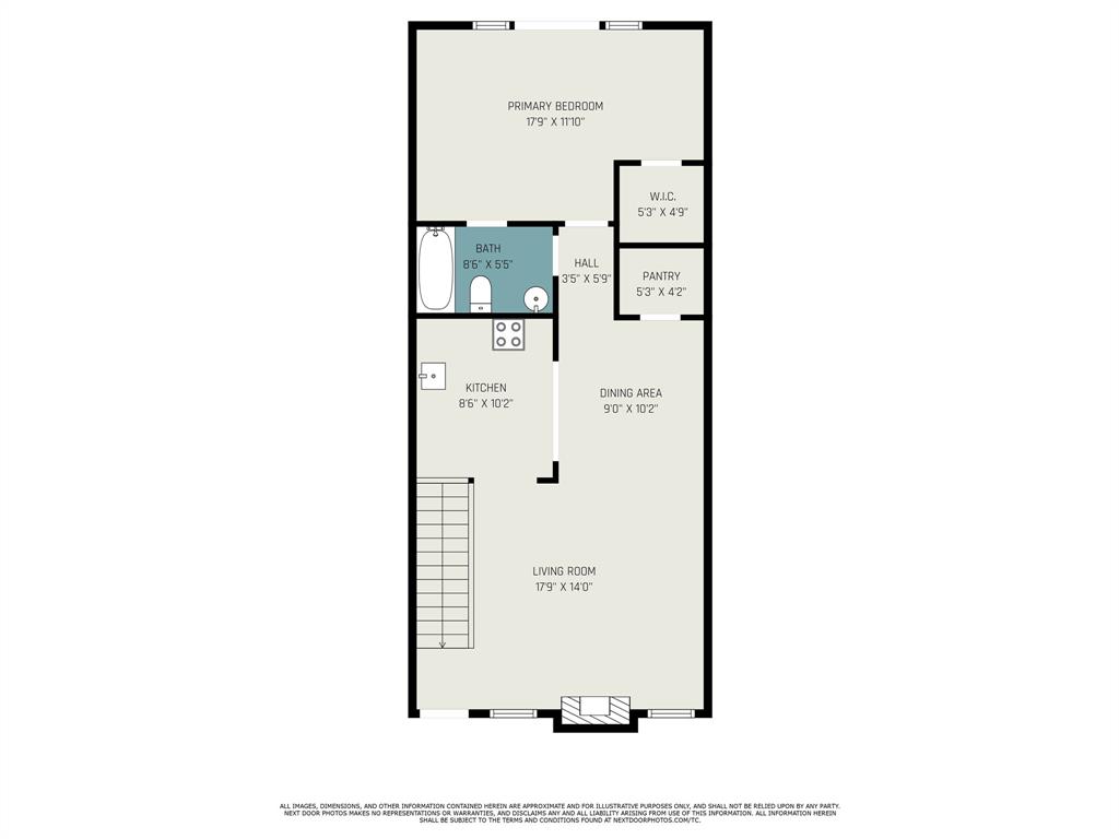 8750 Park Lane, Unit 151 Dallas, TX 75231 - Photo 24 of 33 a picture of a bench in front of a door