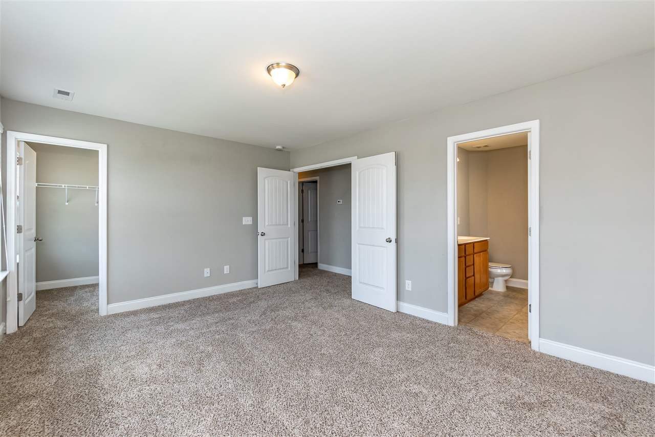 3225 Revelation Street Raleigh, NC 27610 - Photo 13 of 25 Master Bedroom