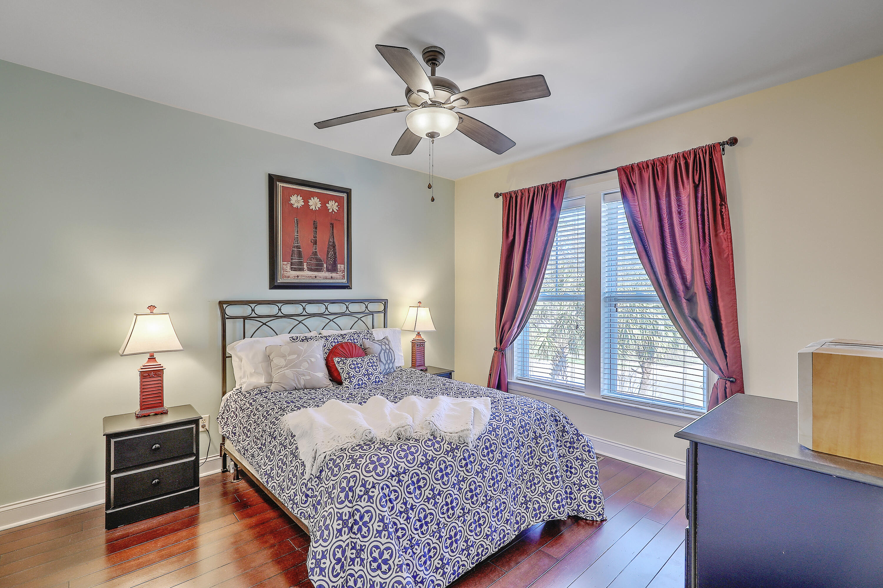 1161 Dingle Road Mount Pleasant, SC 29466 - Photo 18 of 37 Main Level Bedroom