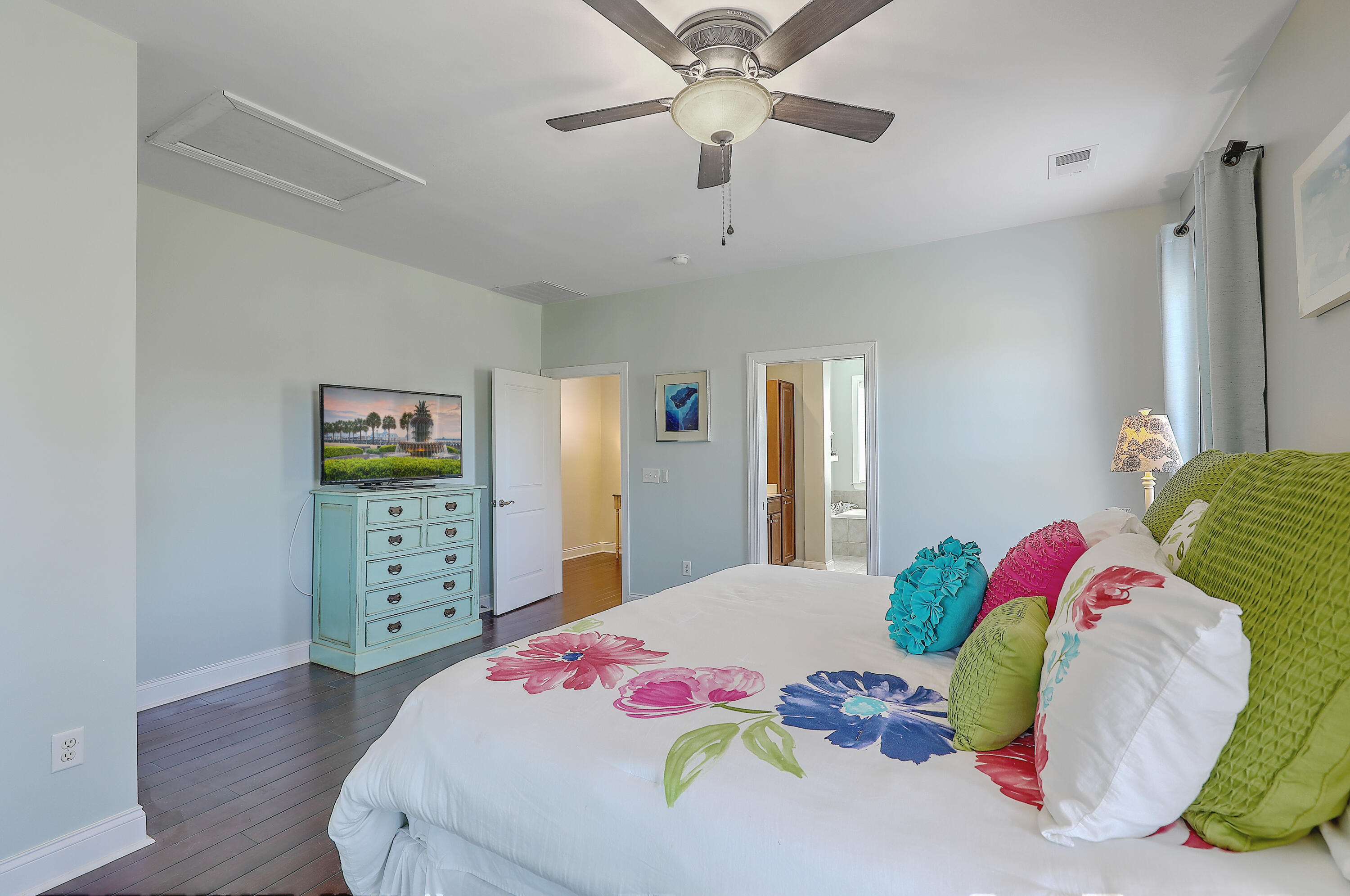 1161 Dingle Road Mount Pleasant, SC 29466 - Photo 25 of 37 Primary Bedroom